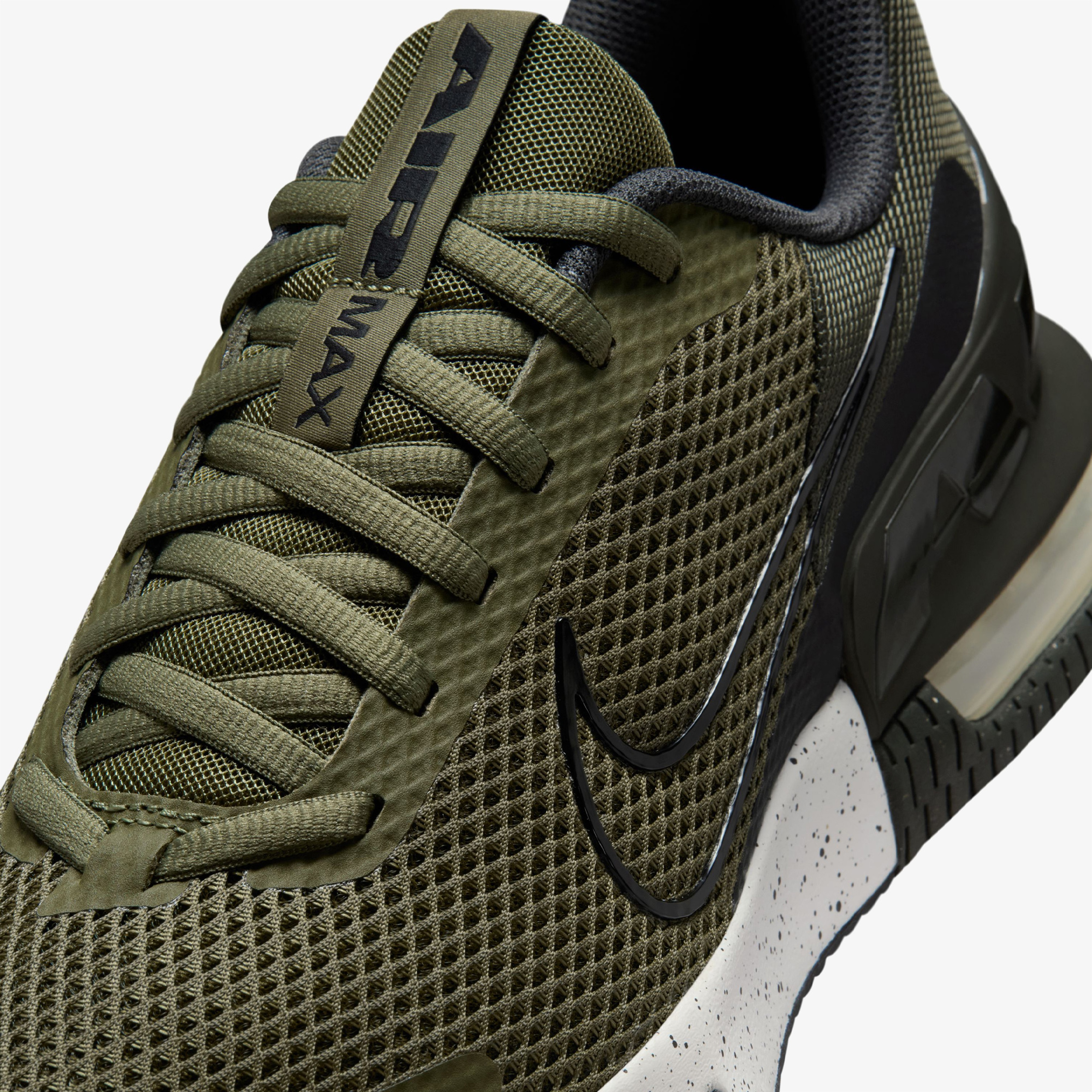 Nike Air Max Alpha Trainer 6 Erkek Kahverengi Antrenman Ayakkabısı