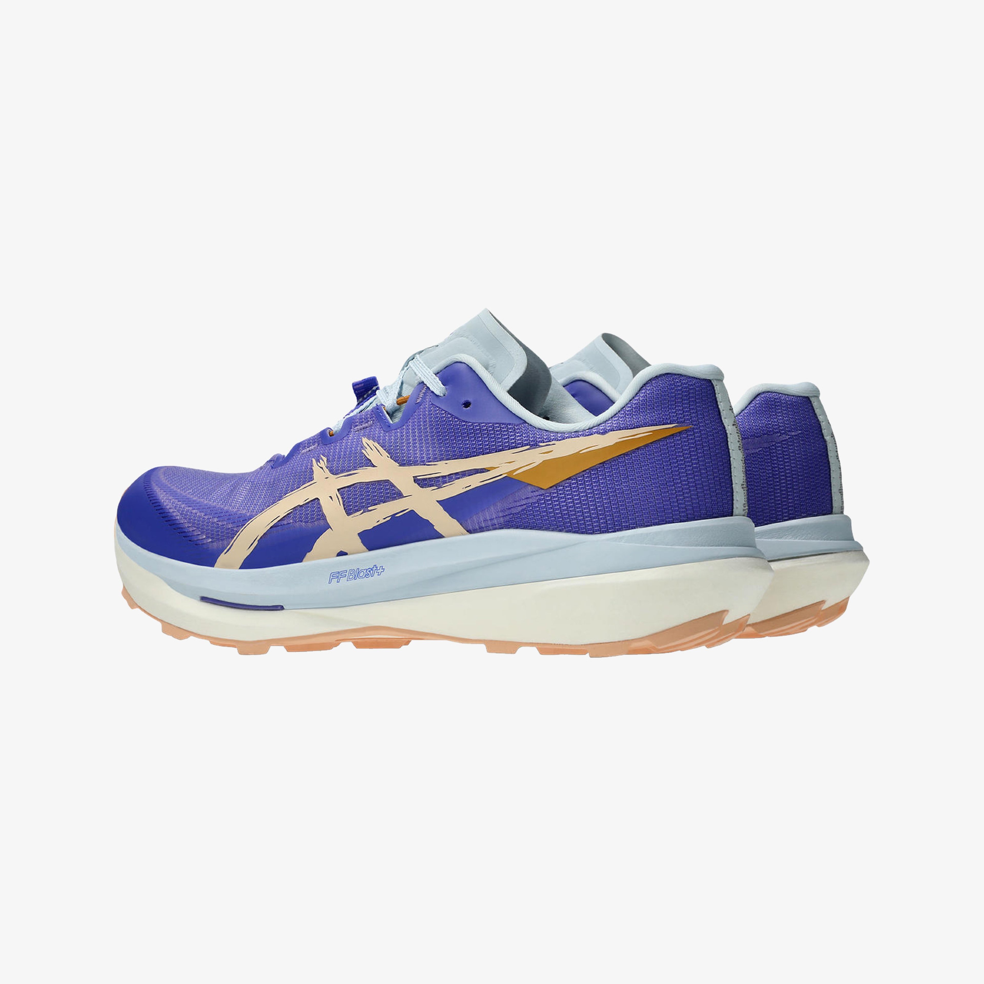 Asics Fujispeed 4 Unisex Mor Koşu Ayakkabısı