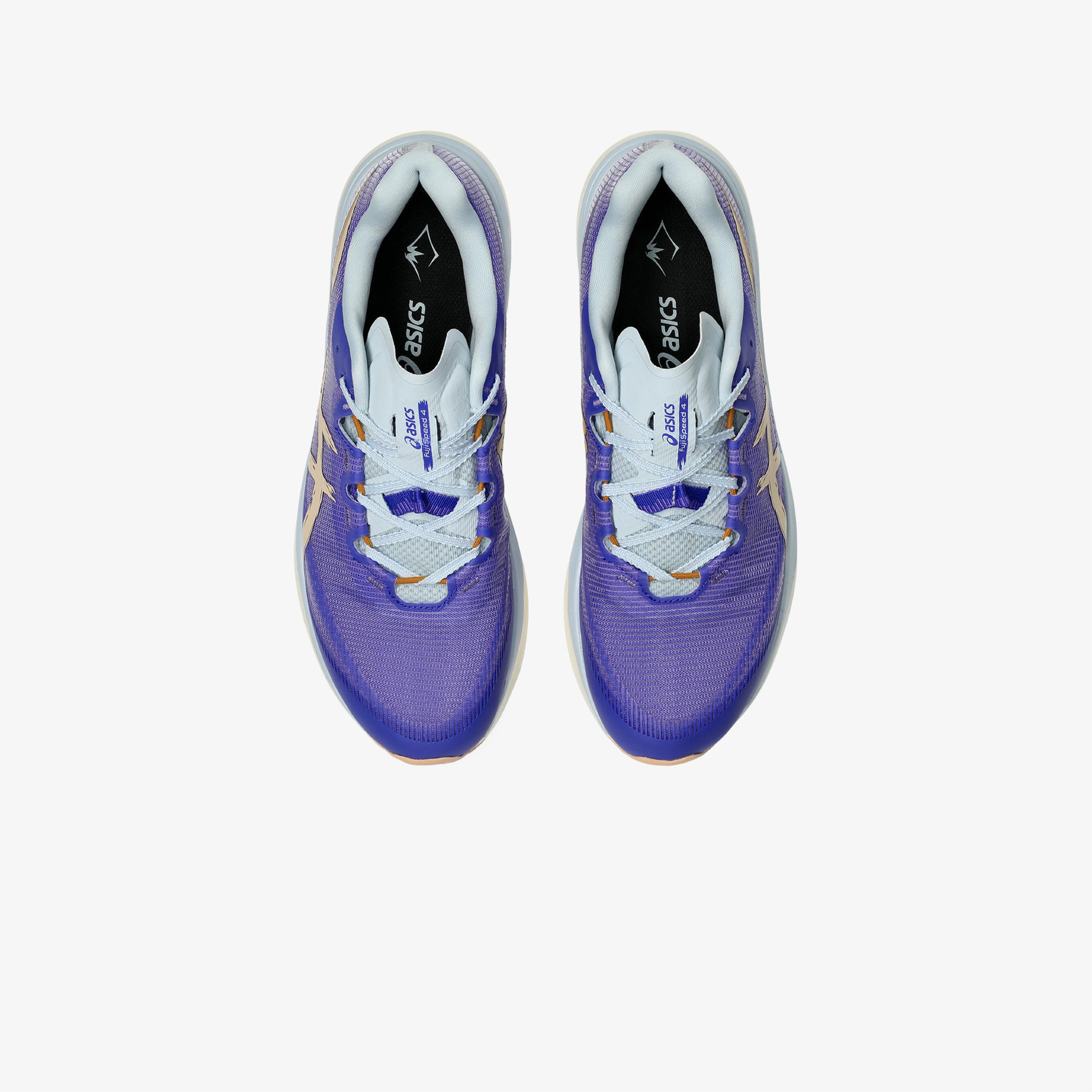 Asics Fujispeed 4 Unisex Mor Koşu Ayakkabısı