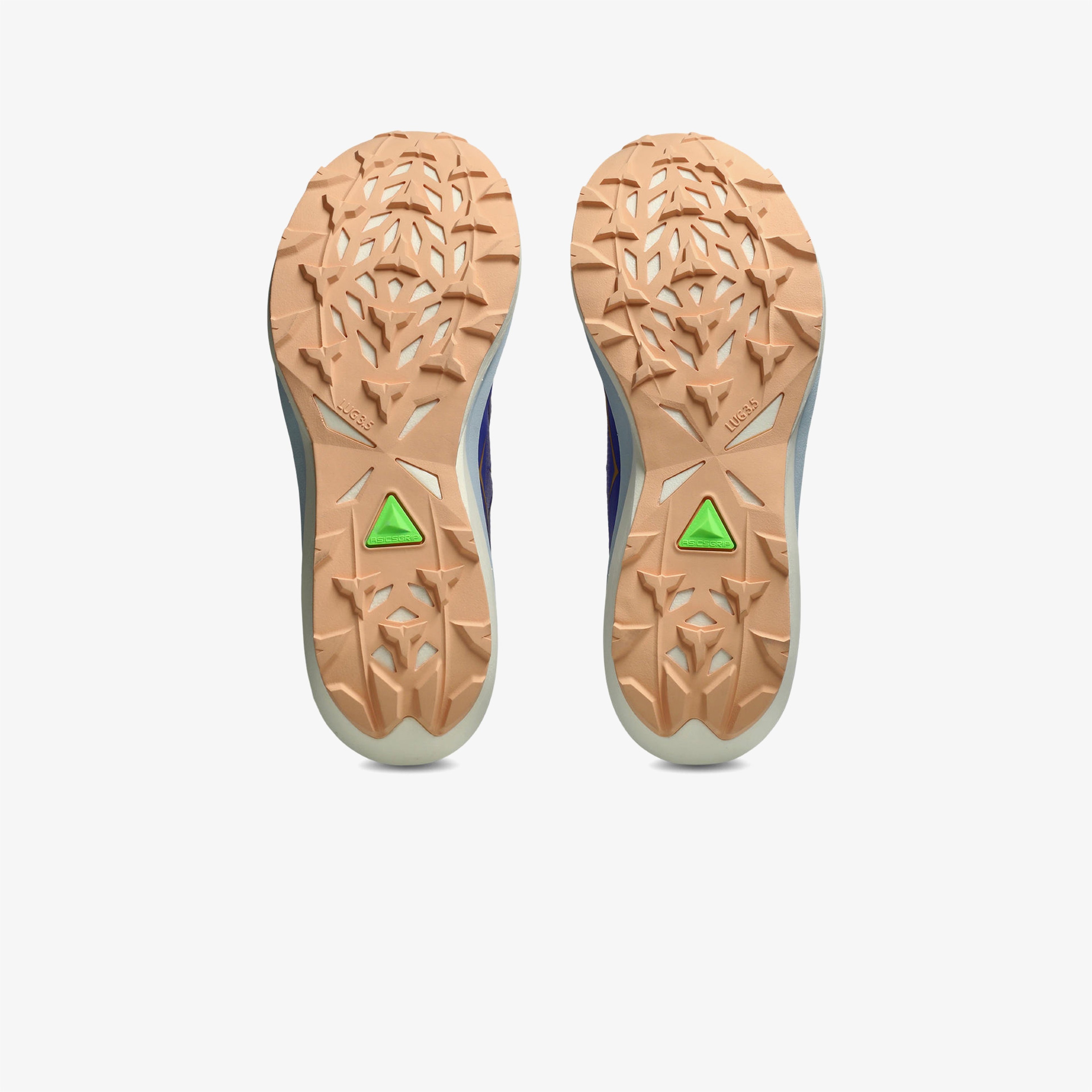 Asics Fujispeed 4 Unisex Mor Koşu Ayakkabısı