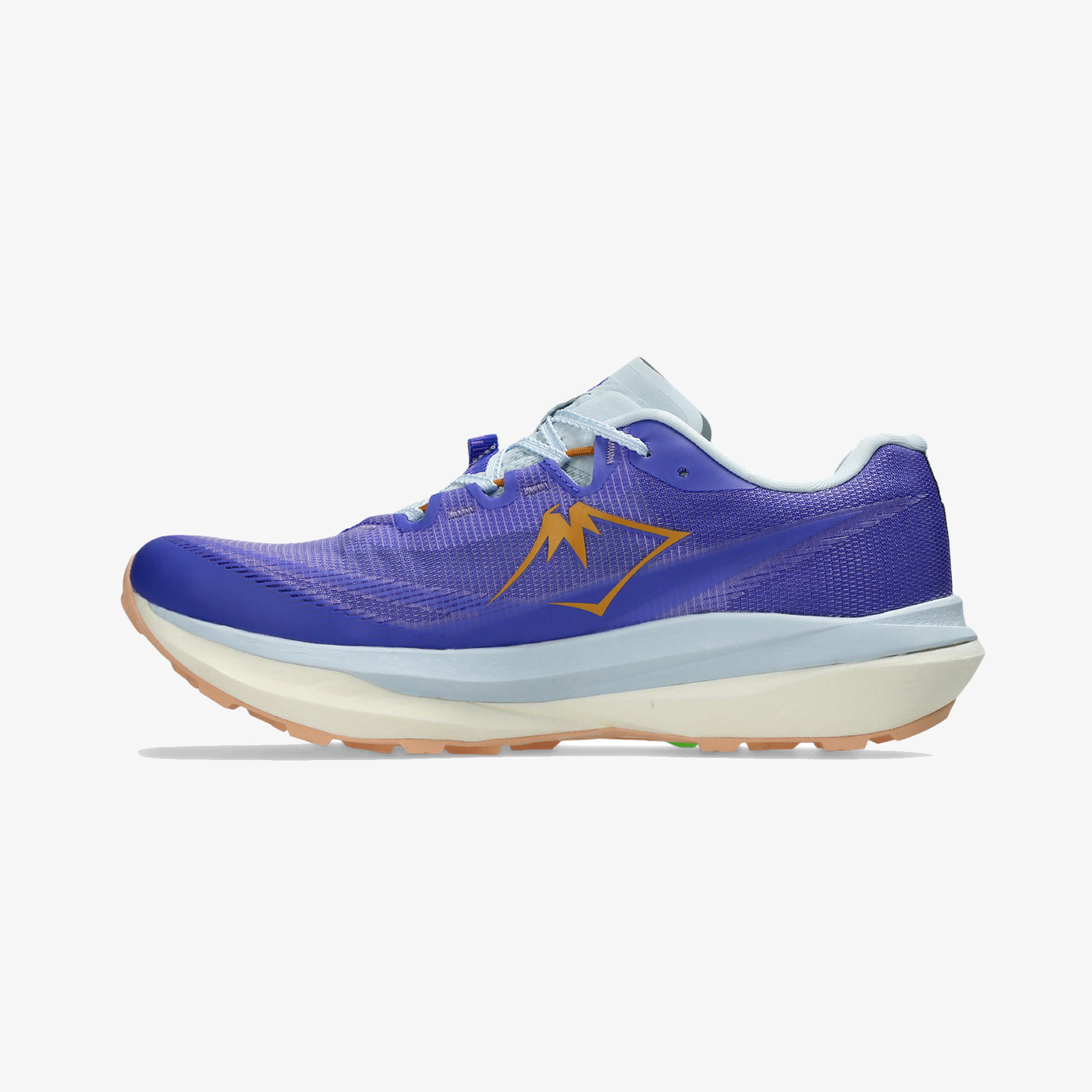 Asics Fujispeed 4 Unisex Mor Koşu Ayakkabısı