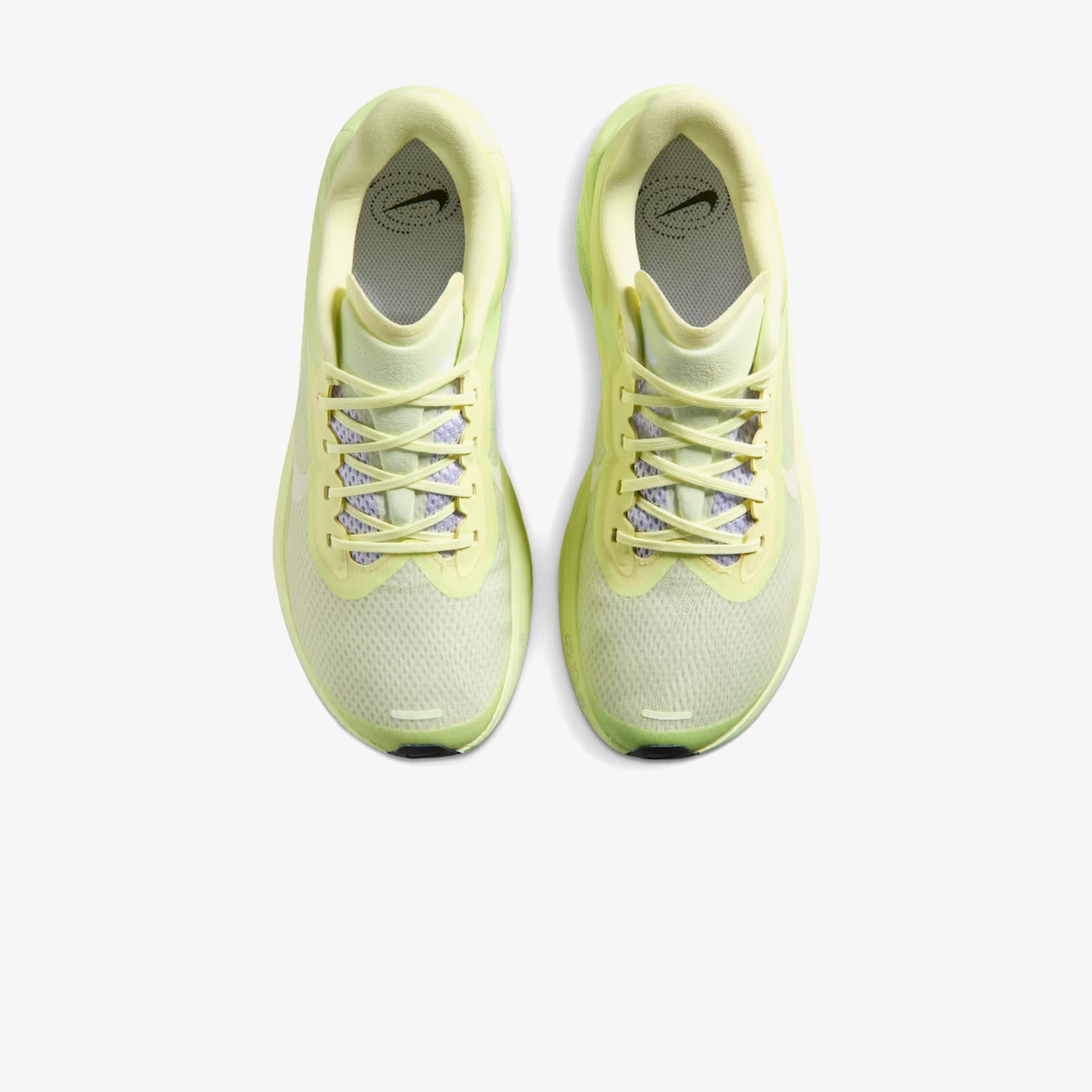 Nike Zoom Fly 6 Kadın Sarı Koşu Ayakkabısı