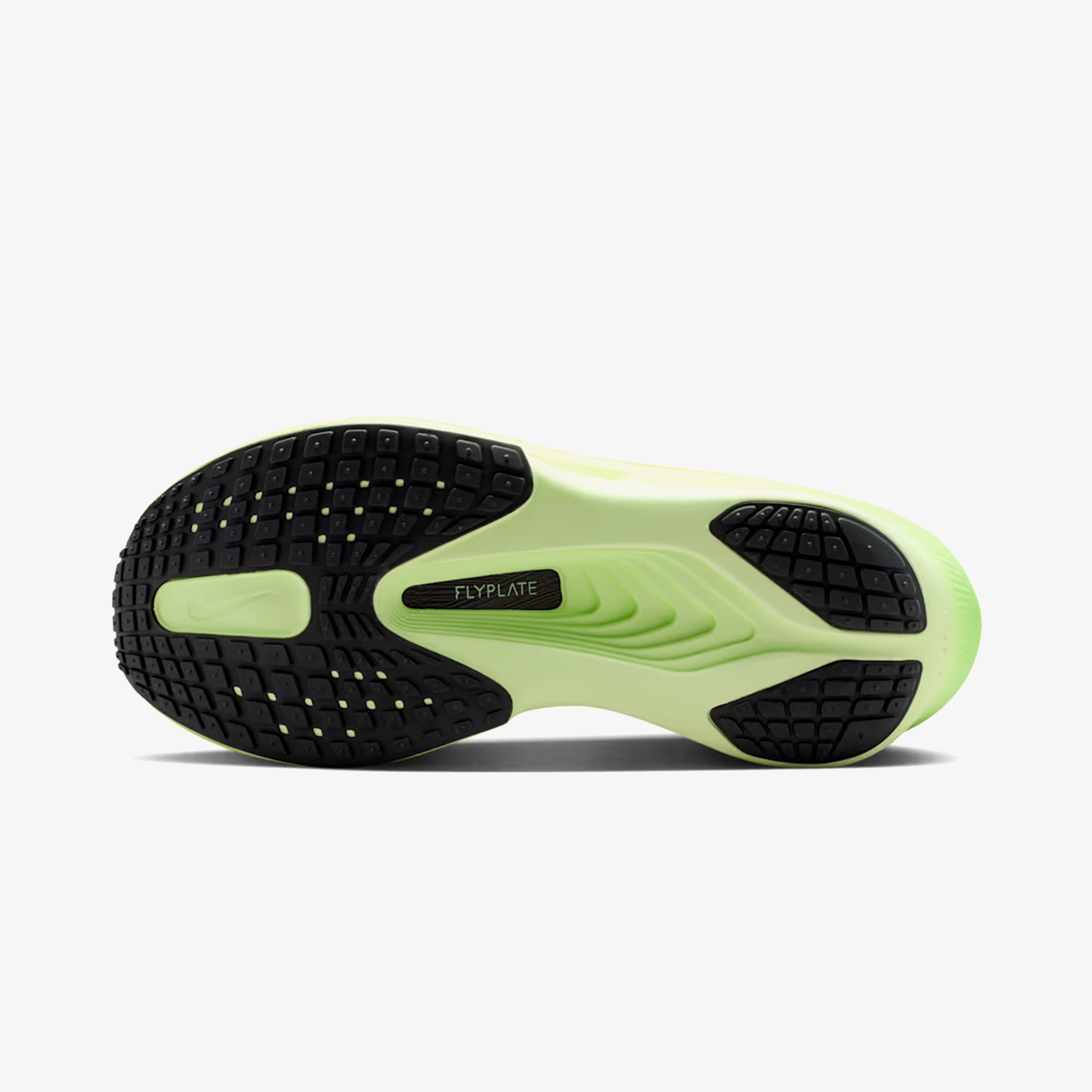 Nike Zoom Fly 6 Kadın Sarı Koşu Ayakkabısı
