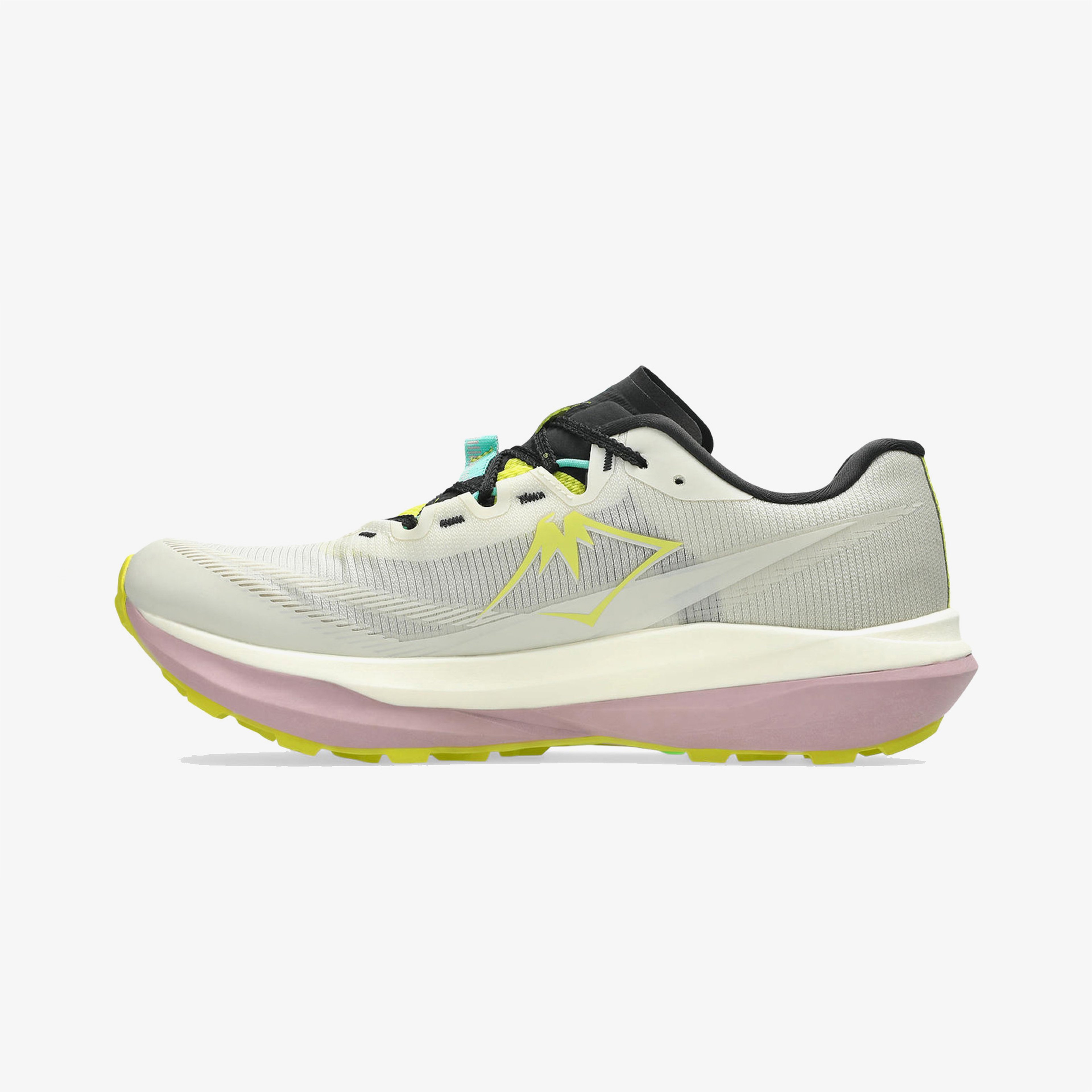 Asics Fujispeed 4 Unisex Gri Koşu Ayakkabısı