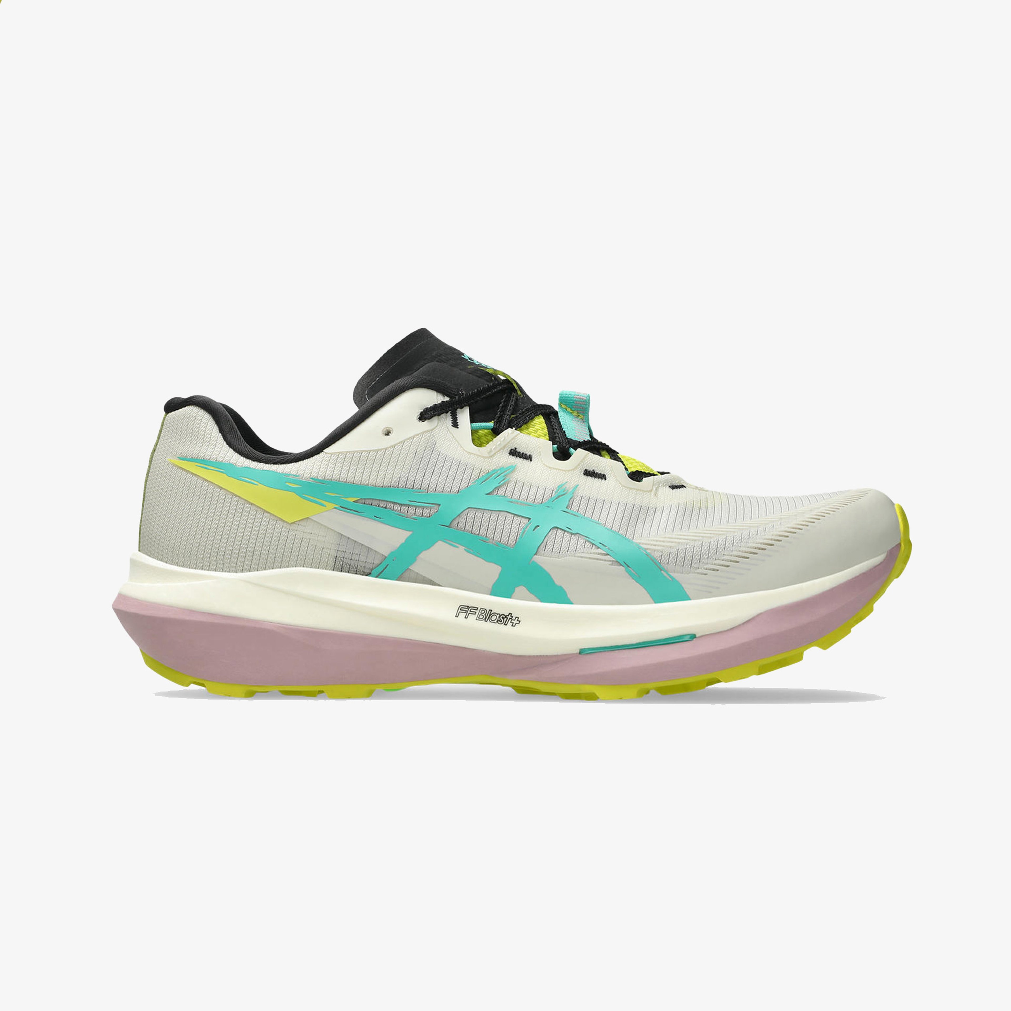 Asics Fujispeed 4 Unisex Gri Koşu Ayakkabısı