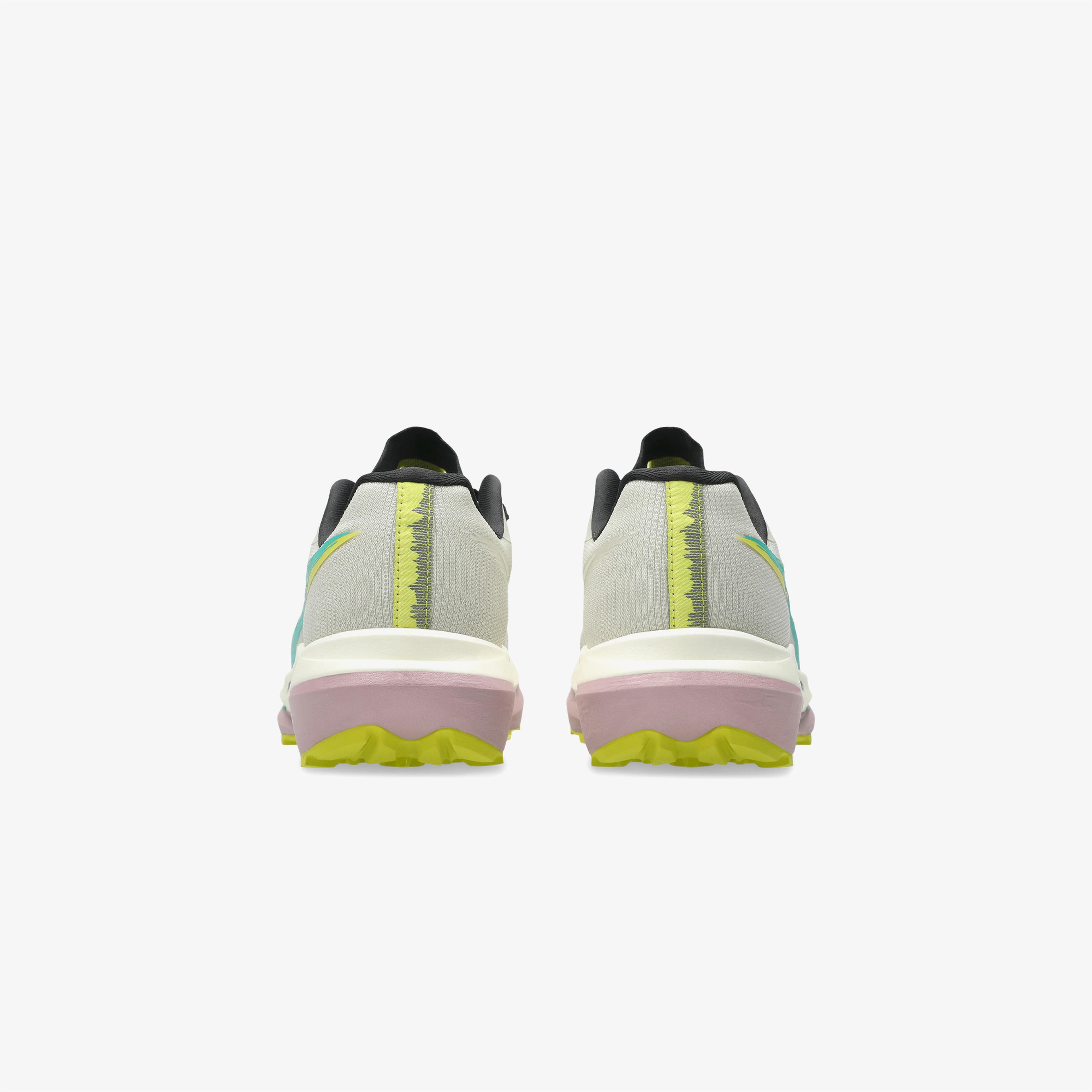 Asics Fujispeed 4 Unisex Gri Koşu Ayakkabısı