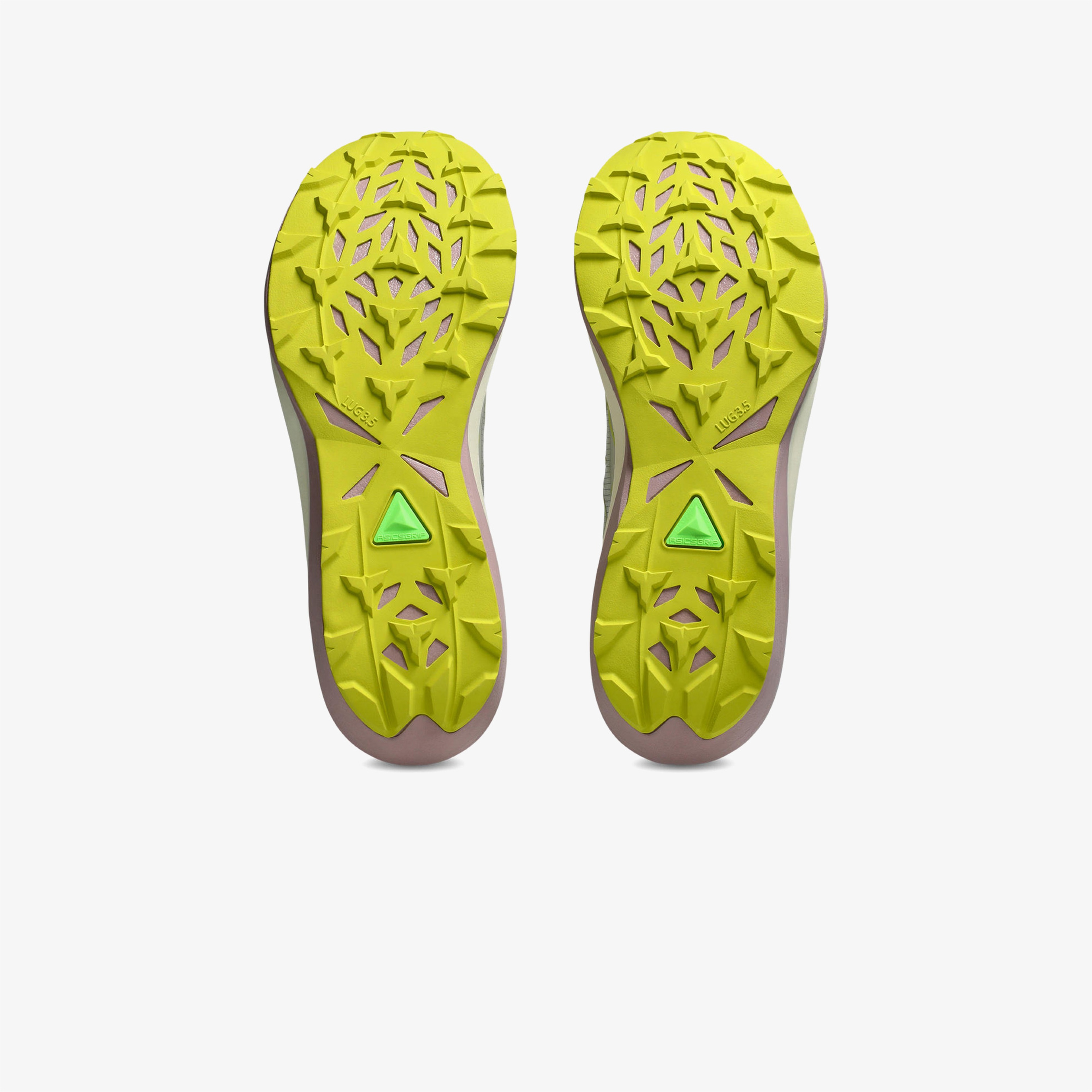 Asics Fujispeed 4 Unisex Gri Koşu Ayakkabısı