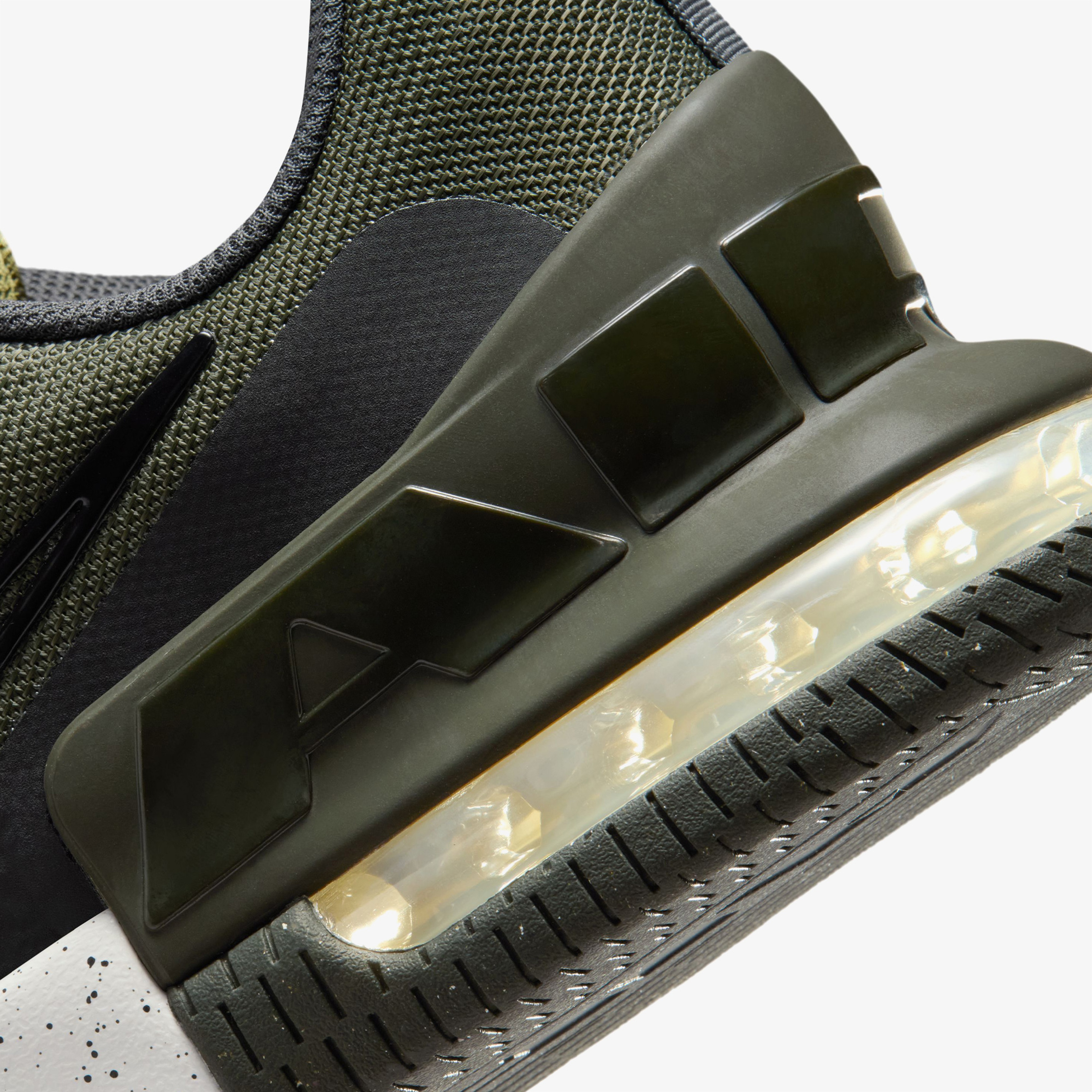 Nike Air Max Alpha Trainer 6 Erkek Kahverengi Antrenman Ayakkabısı