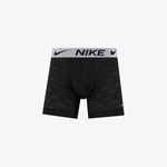 Nike Brief 3' lü Erkek Siyah Boxer