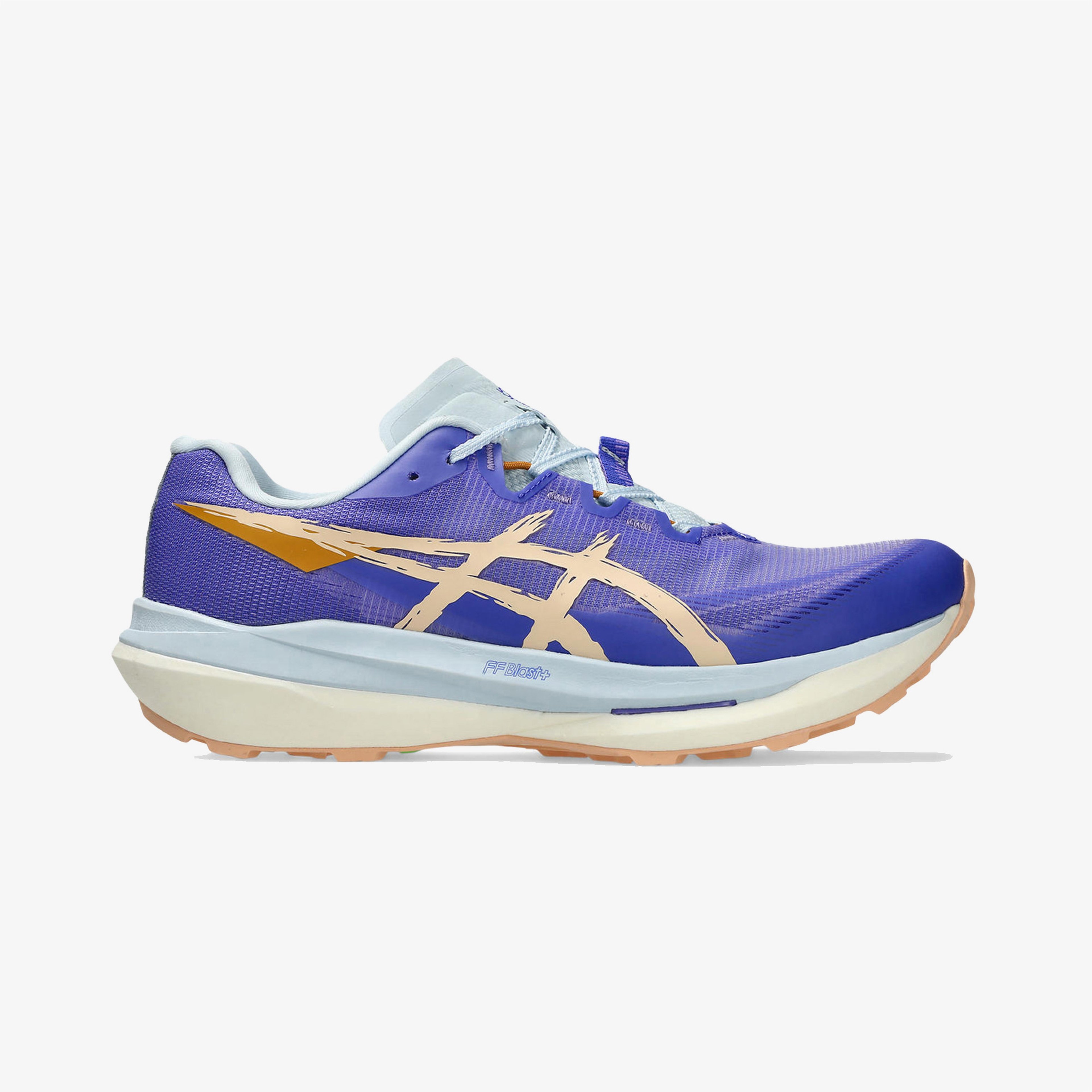 Asics Fujispeed 4 Unisex Mor Koşu Ayakkabısı