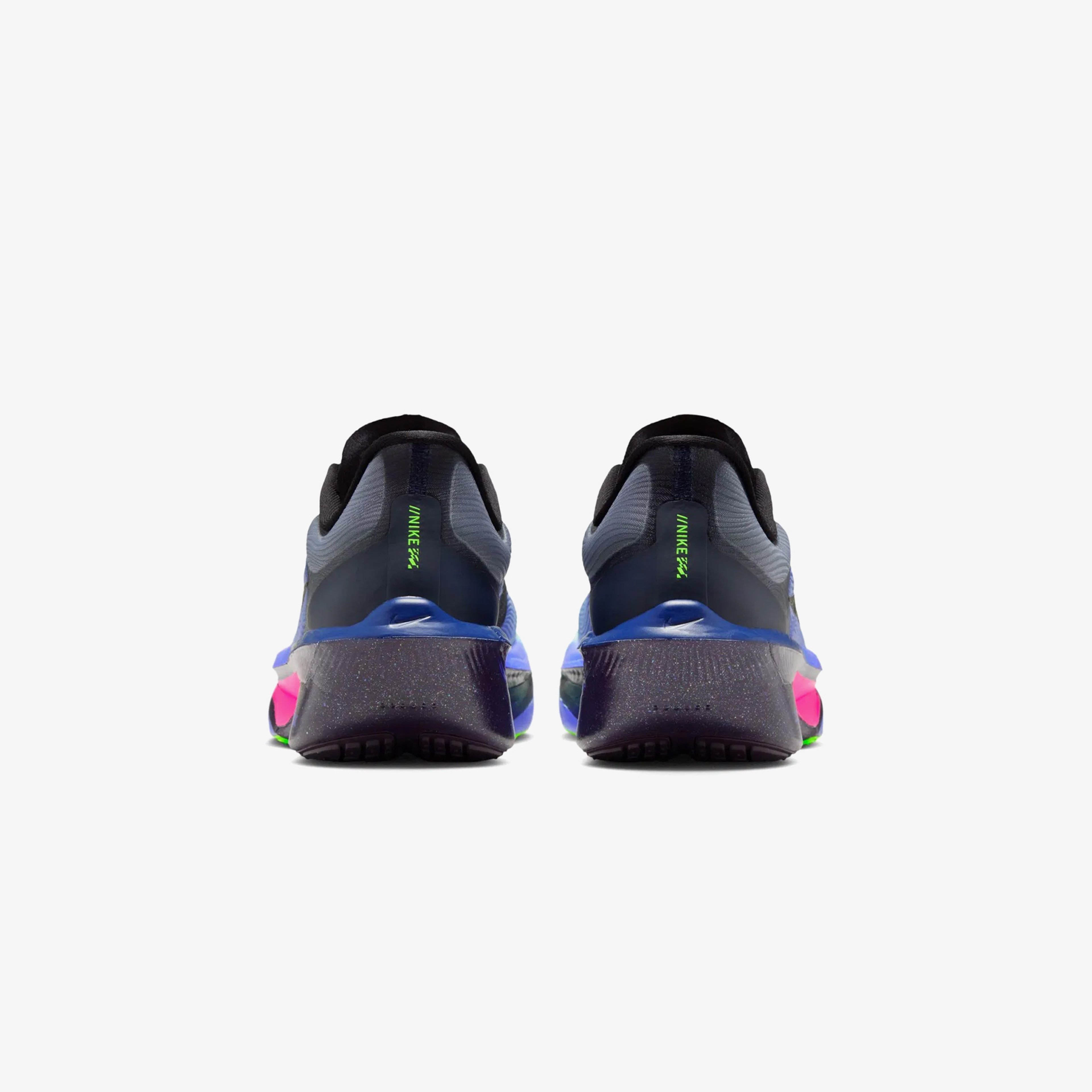 Nike Zoom Fly 6 Glam Kadın Mavi Koşu Ayakkabısı