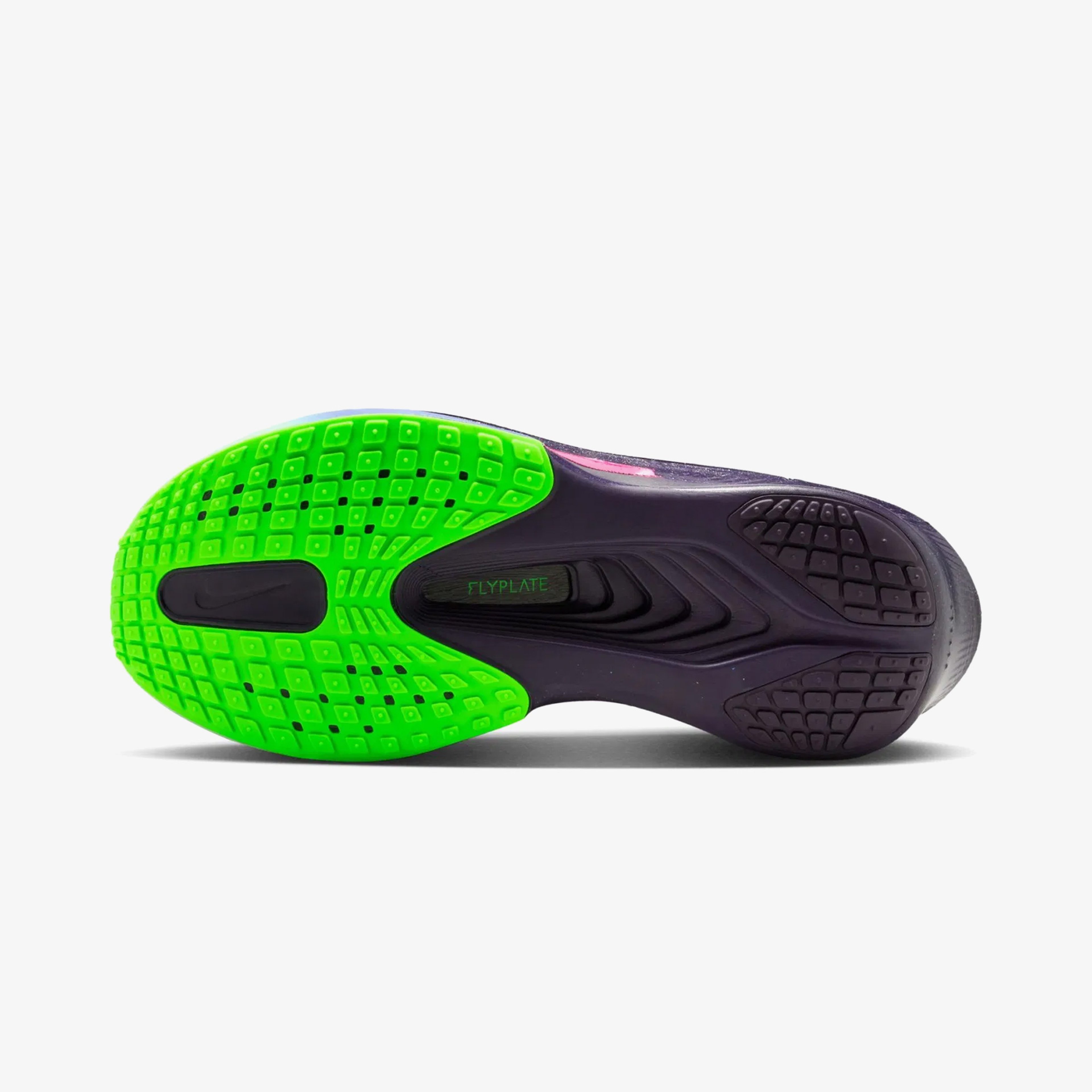 Nike Zoom Fly 6 Glam Kadın Mavi Koşu Ayakkabısı