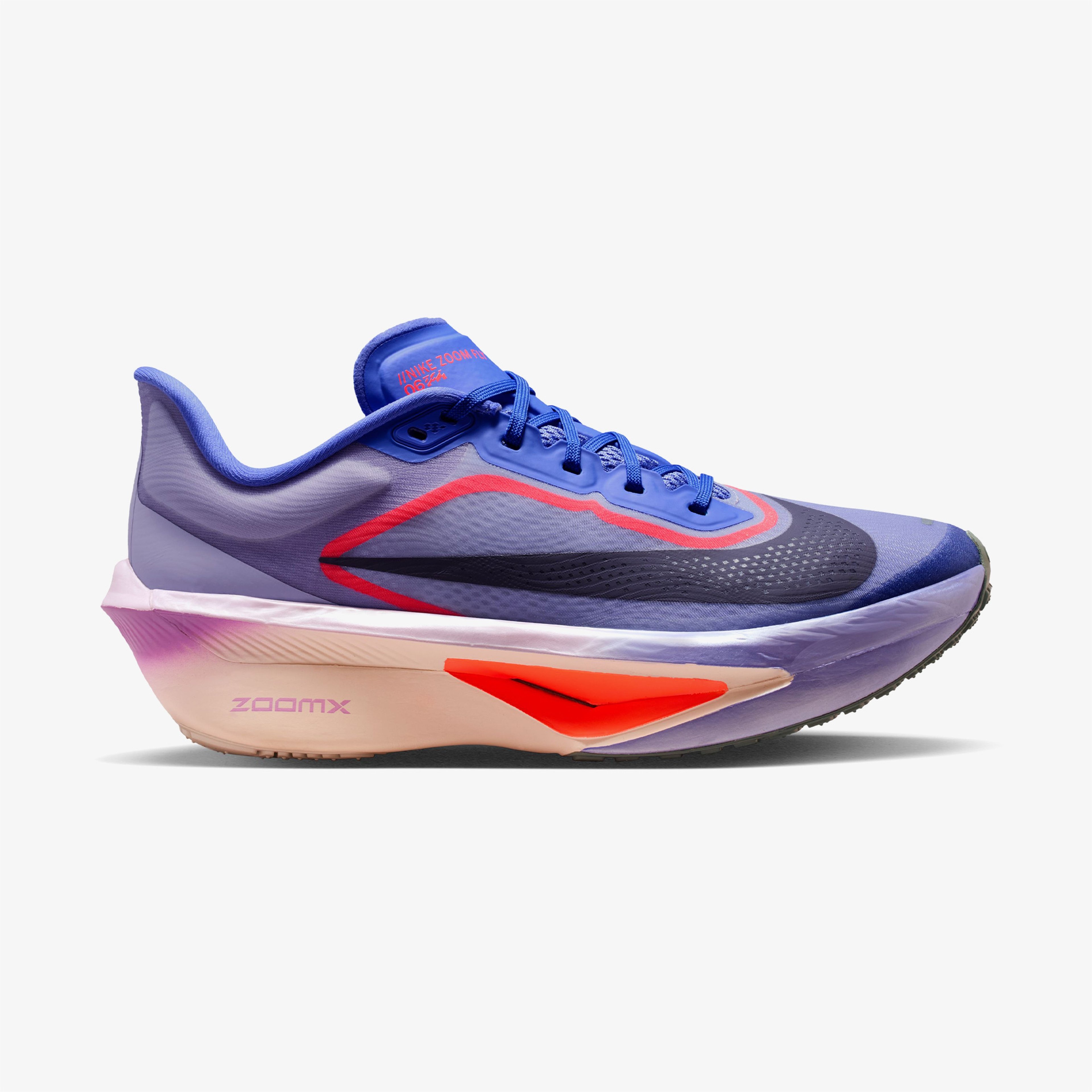 Nike Zoom Fly 6 Unisex Mor Koşu Ayakkabısı