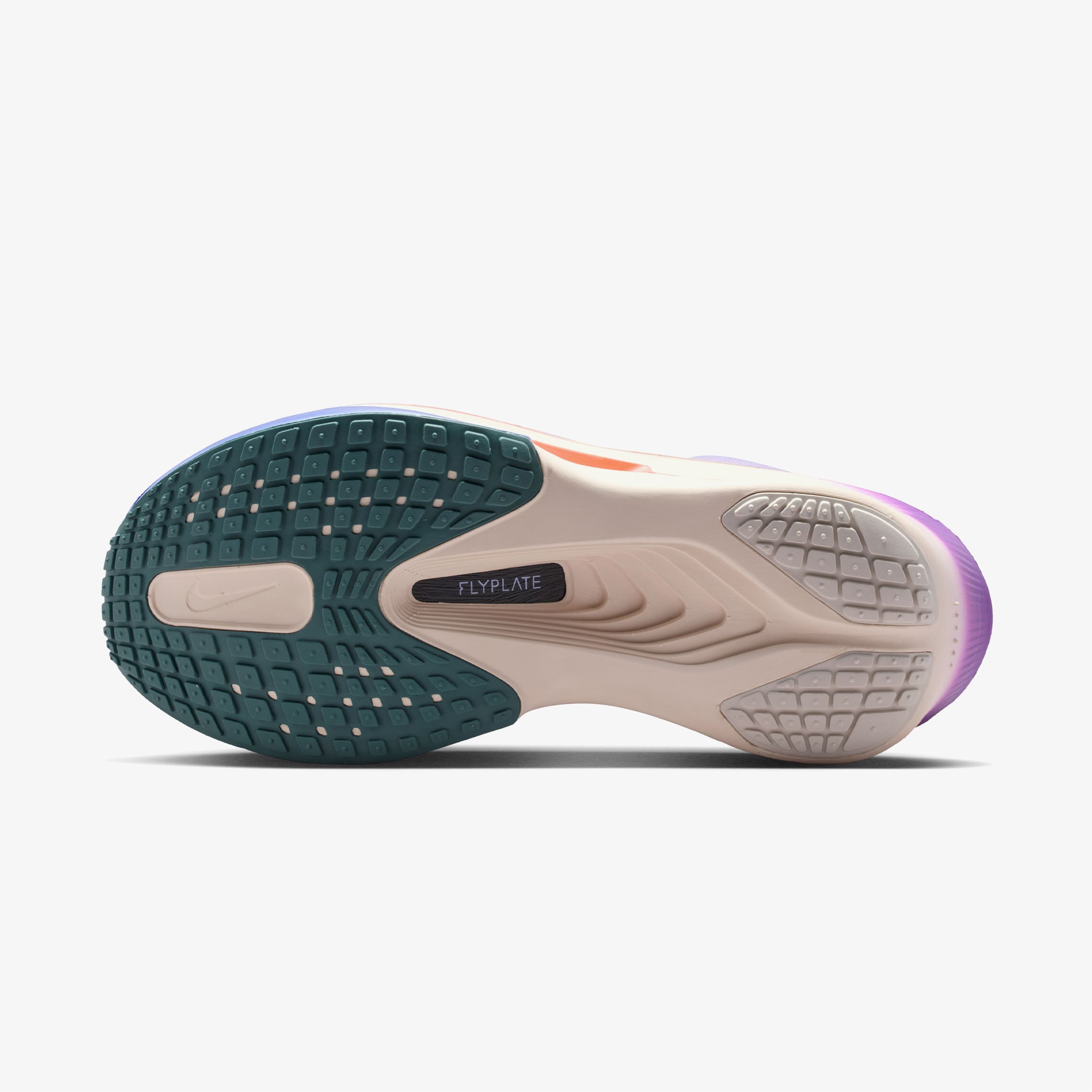Nike Zoom Fly 6 Unisex Mor Koşu Ayakkabısı