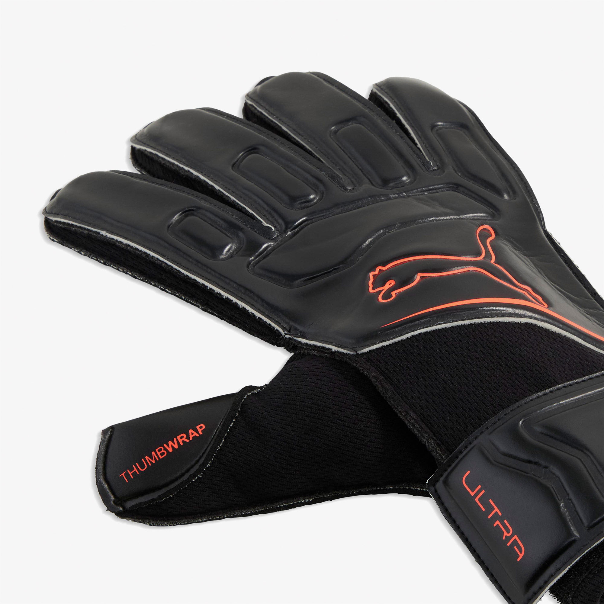 Puma Ultra Play RC Unisex Siyah Kaleci Eldiveni