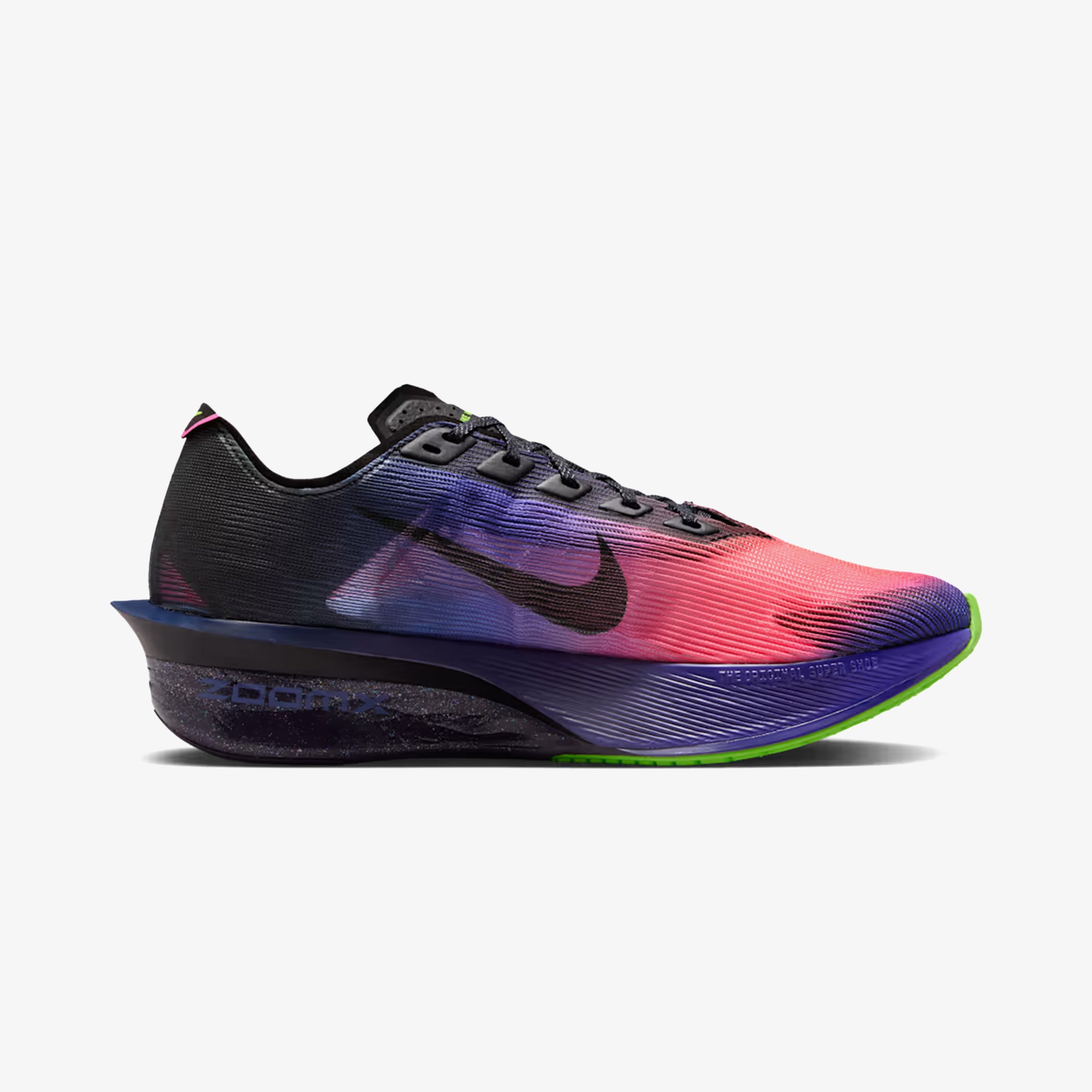 Nike Vaporfly 4 Glam Kadın Pembe/Mor Koşu Ayakkabısı