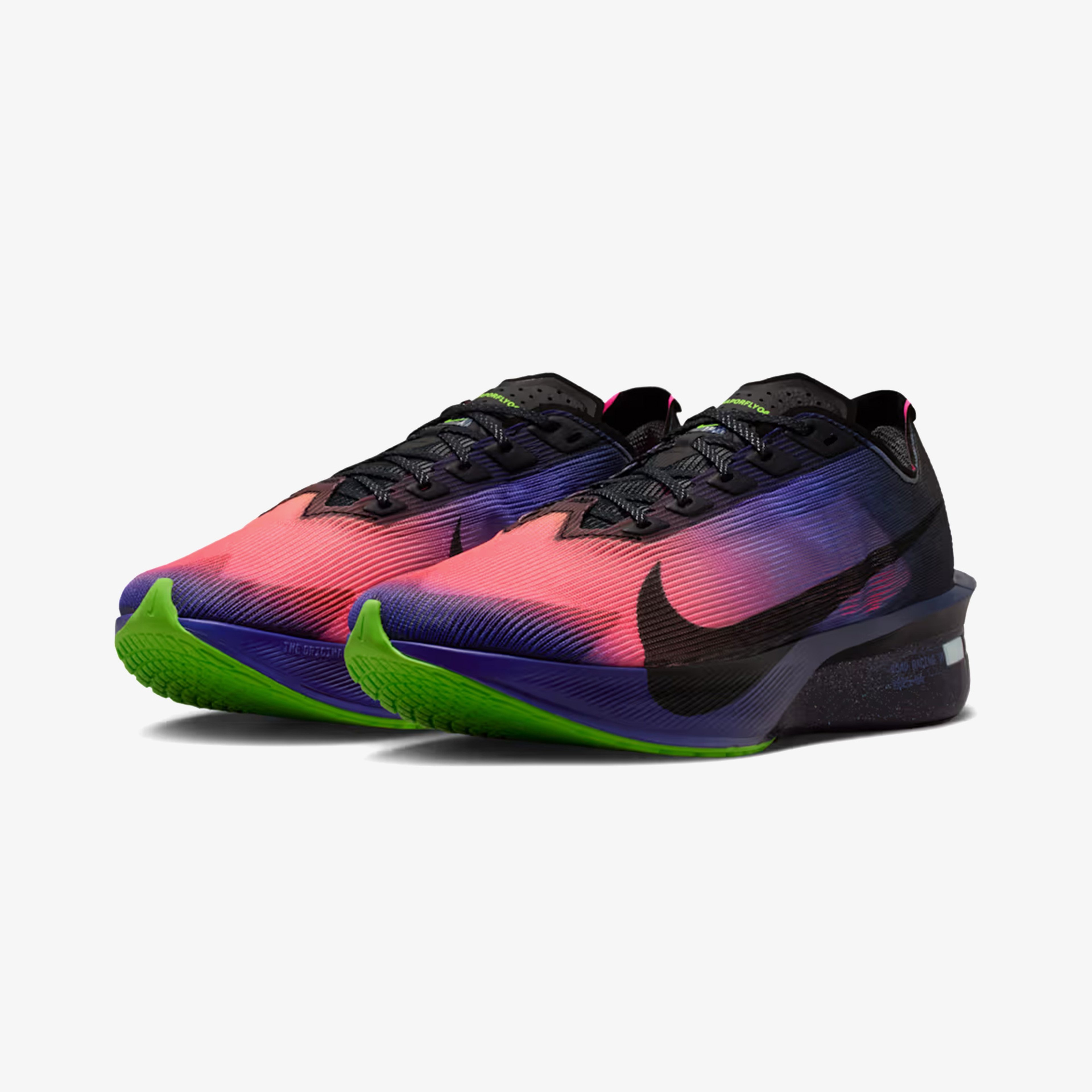 Nike Vaporfly 4 Glam Kadın Pembe/Mor Koşu Ayakkabısı