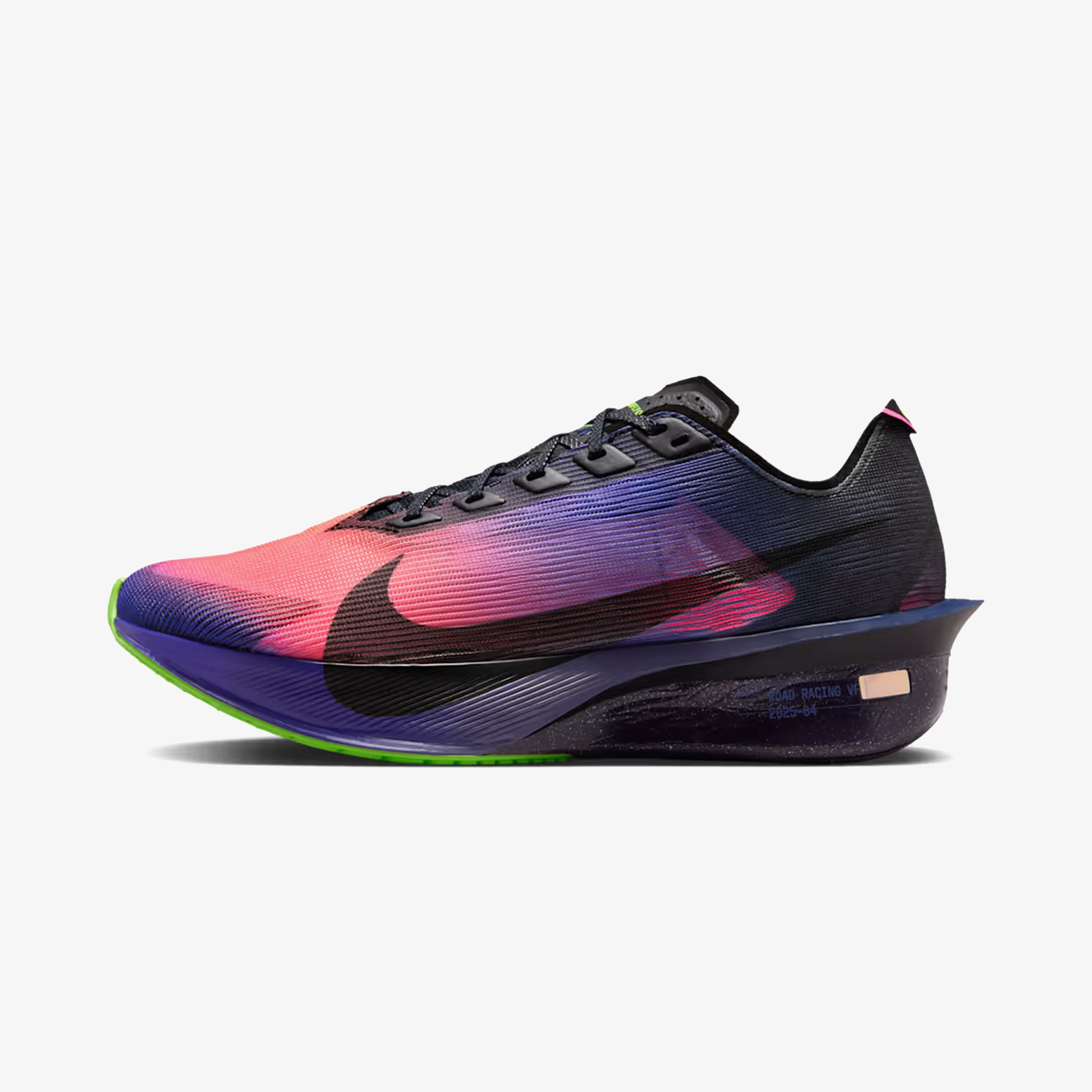 Nike Vaporfly 4 Glam Kadın Pembe/Mor Koşu Ayakkabısı