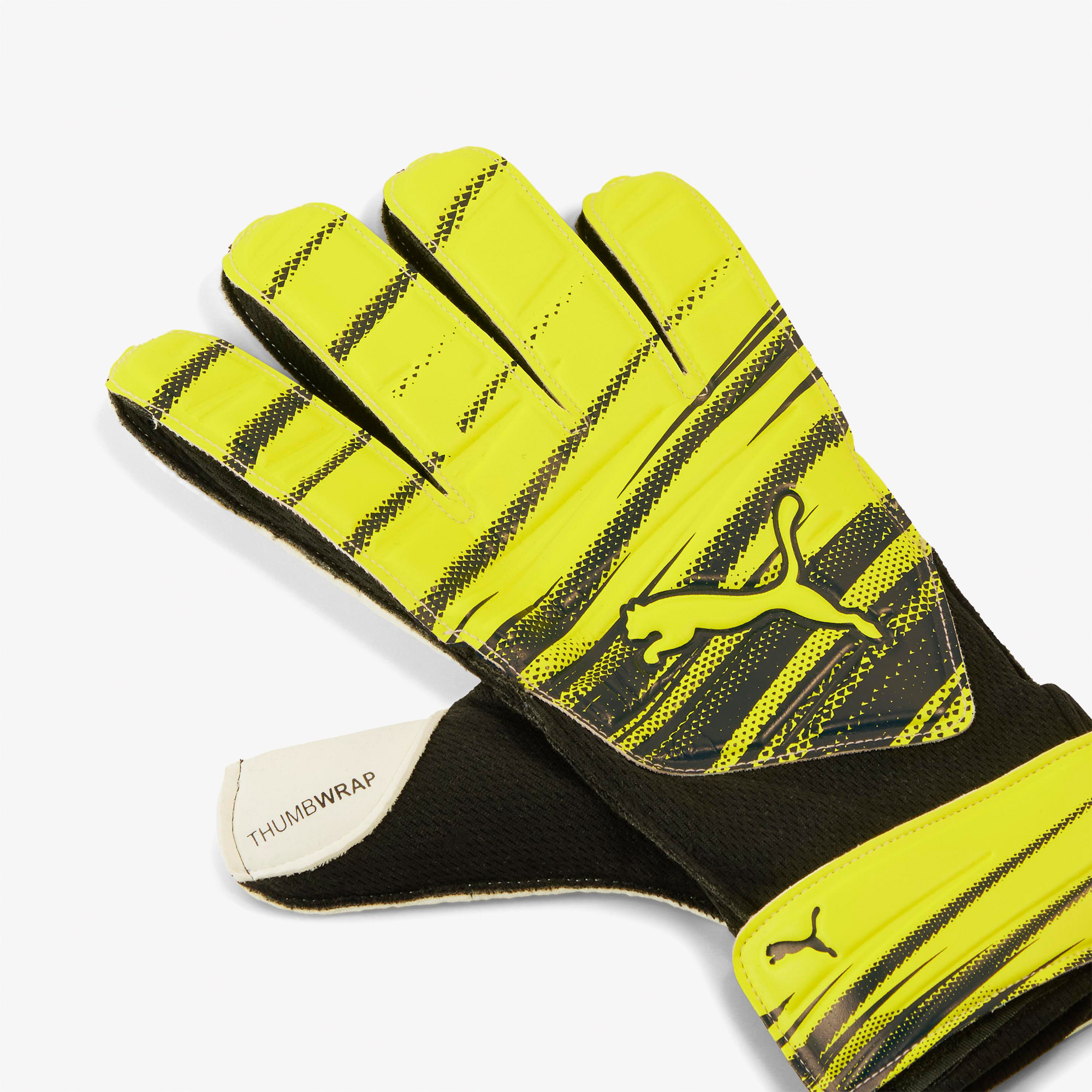 Puma Attacanto Play Rc Unisex Sarı Kaleci Eldiveni