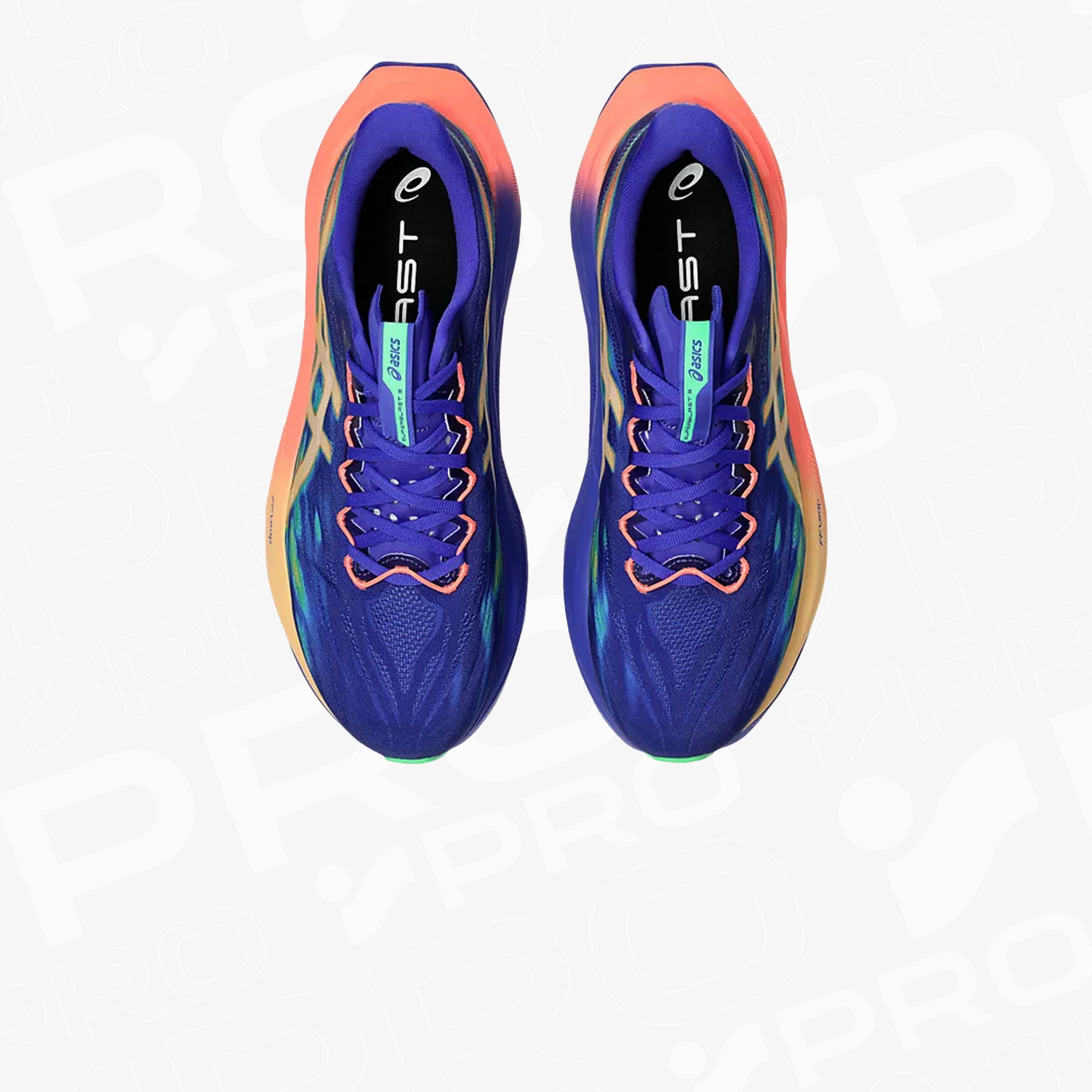 Asics Superblast 3 Unisex Lacivert Koşu Ayakkabısı