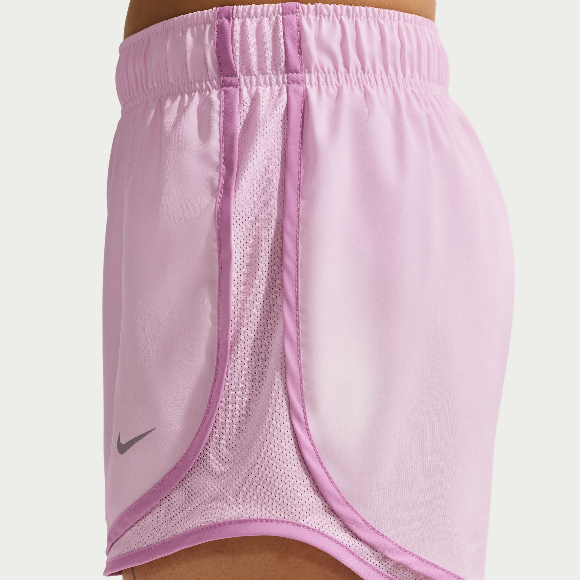 Nike Tempo Kadın Pembe Koşu Şort