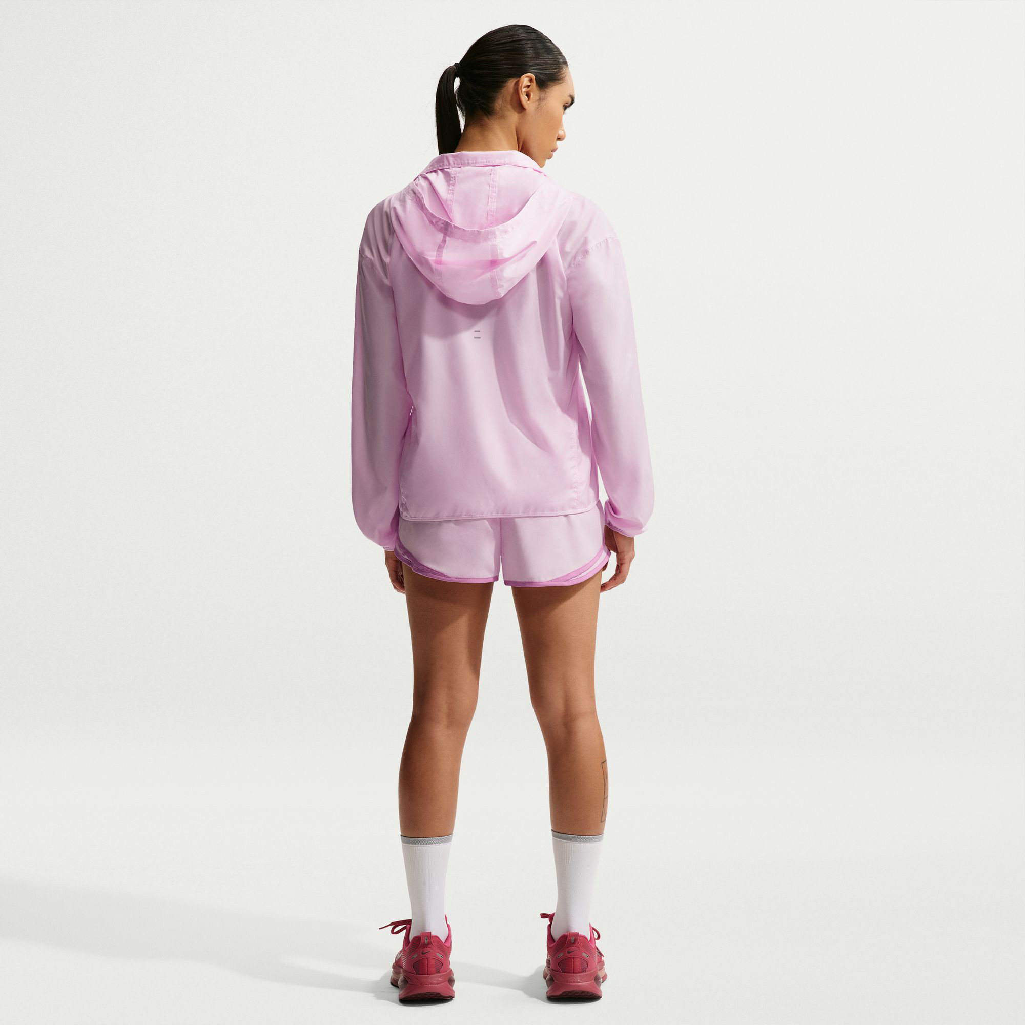 Nike Tempo Kadın Pembe Koşu Şort
