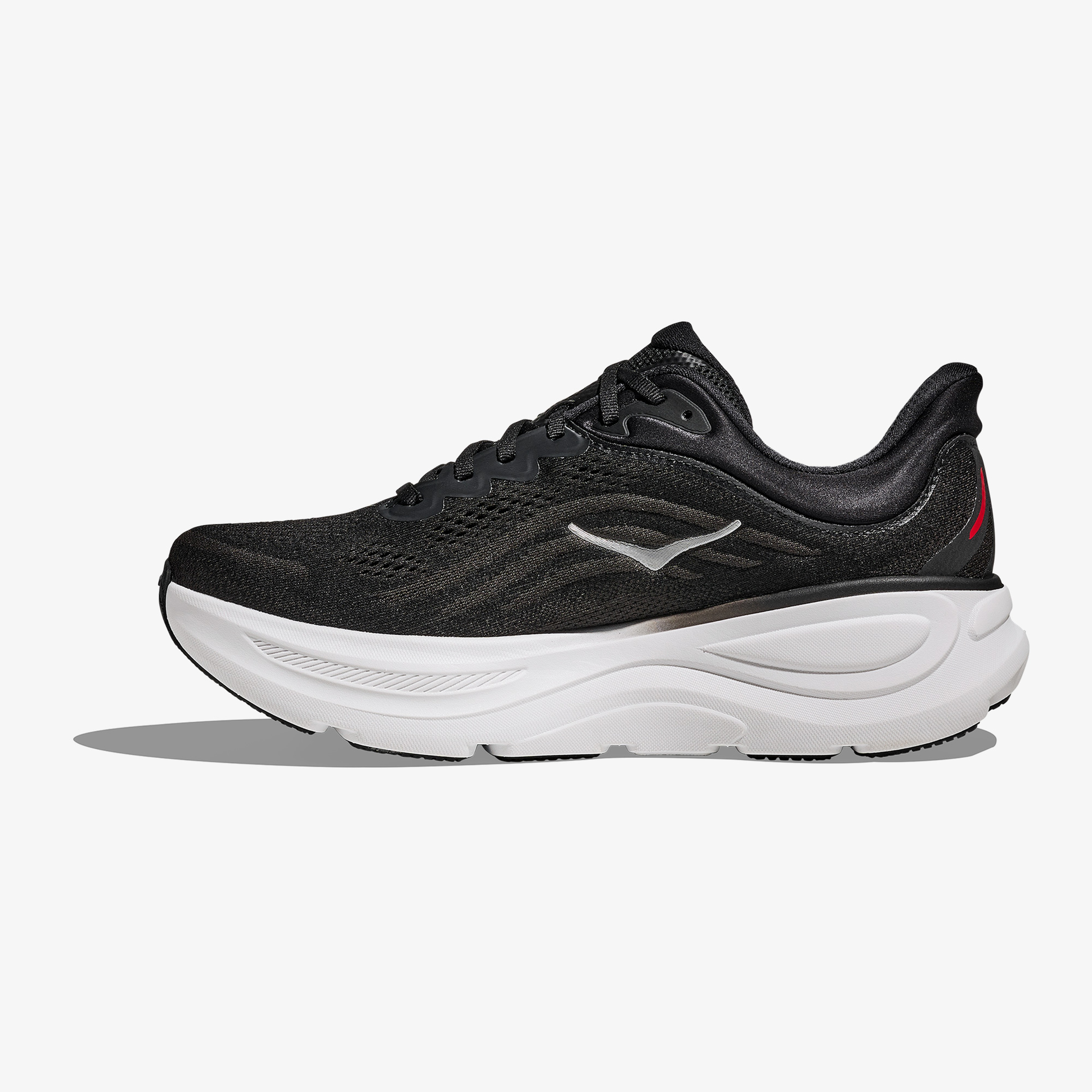 Hoka Bondi 9 Erkek Siyah Koşu Ayakkabısı