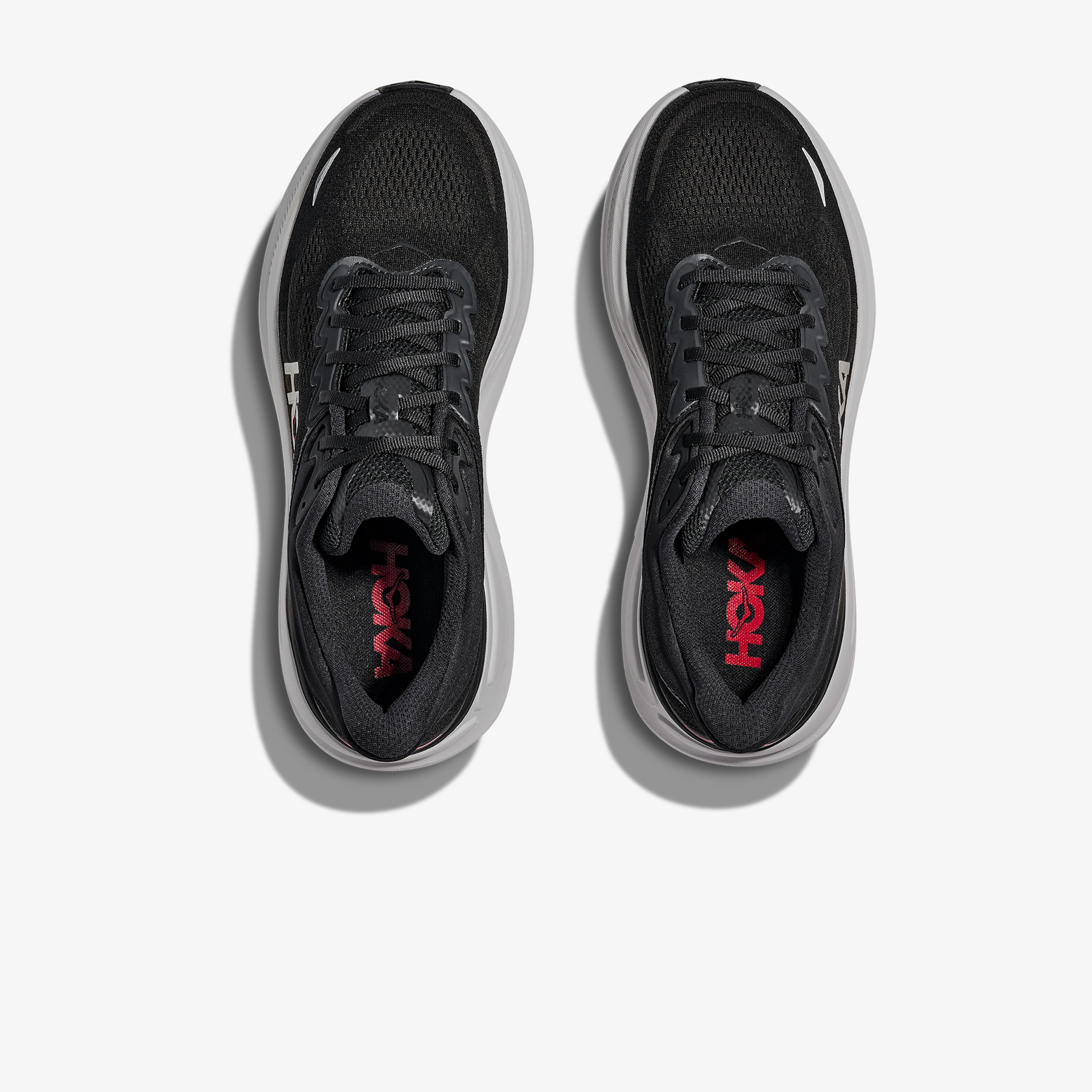 Hoka Bondi 9 Erkek Siyah Koşu Ayakkabısı