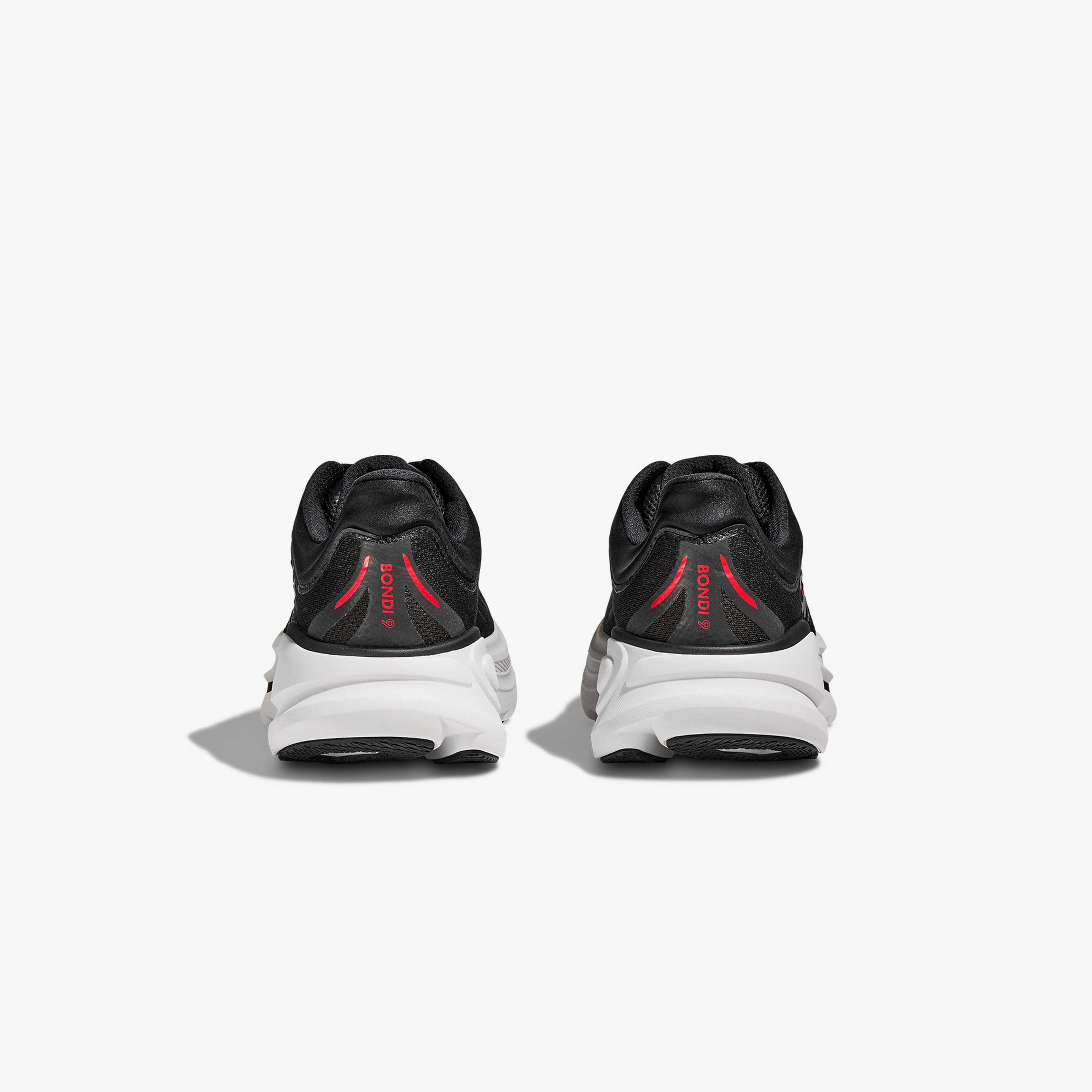 Hoka Bondi 9 Erkek Siyah Koşu Ayakkabısı