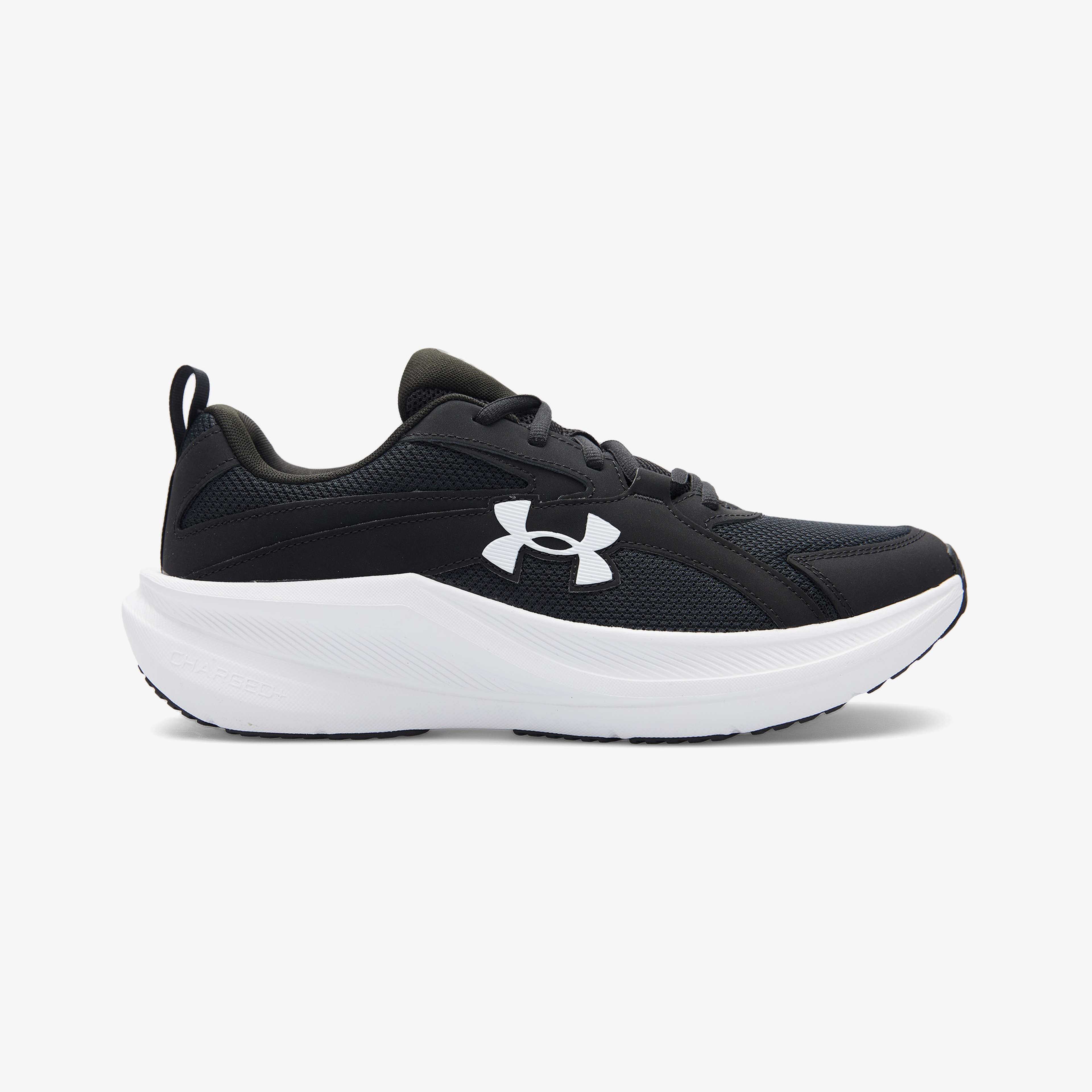 Under Armour Assert 11 Erkek Siyah Koşu Ayakkabısı
