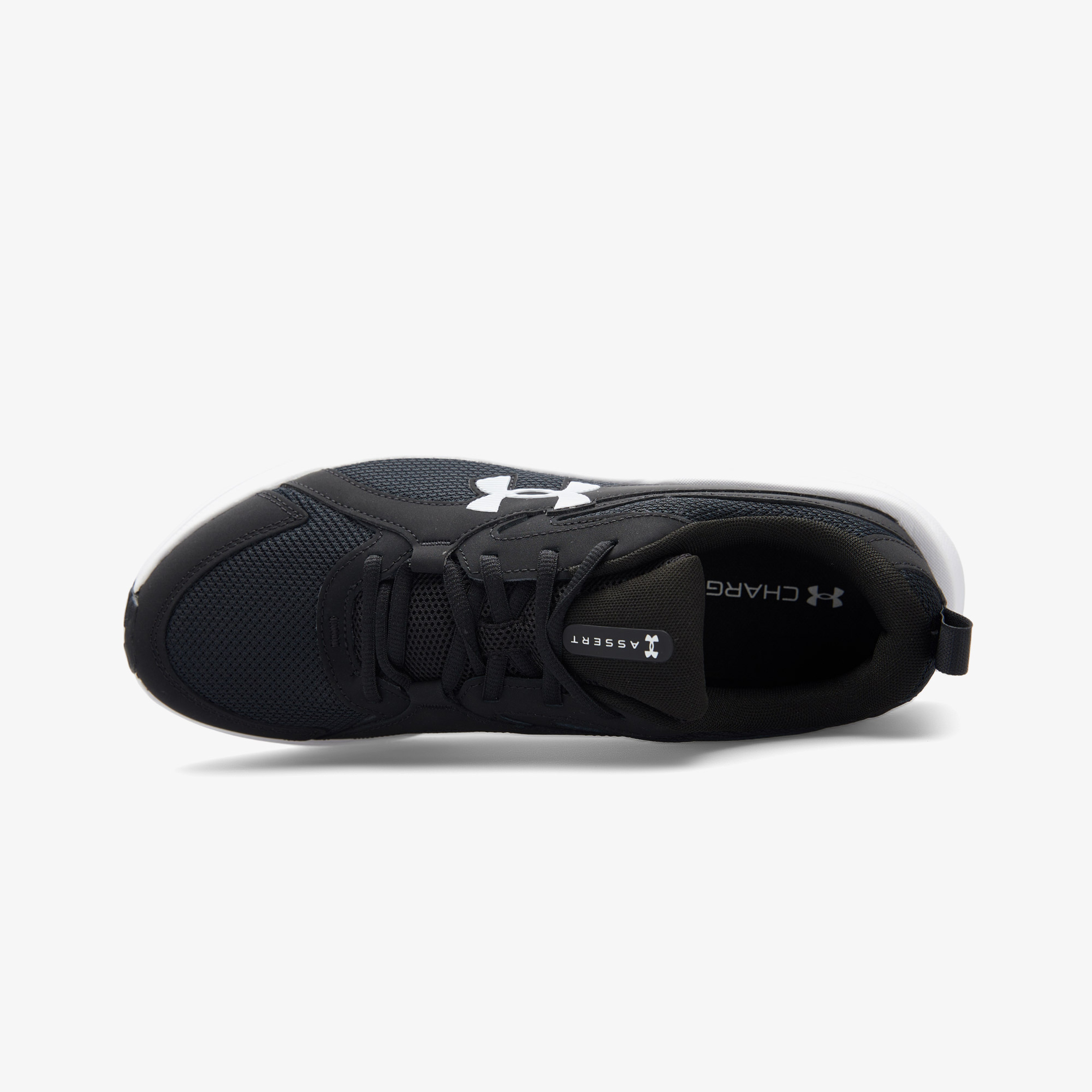 Under Armour Assert 11 Erkek Siyah Koşu Ayakkabısı