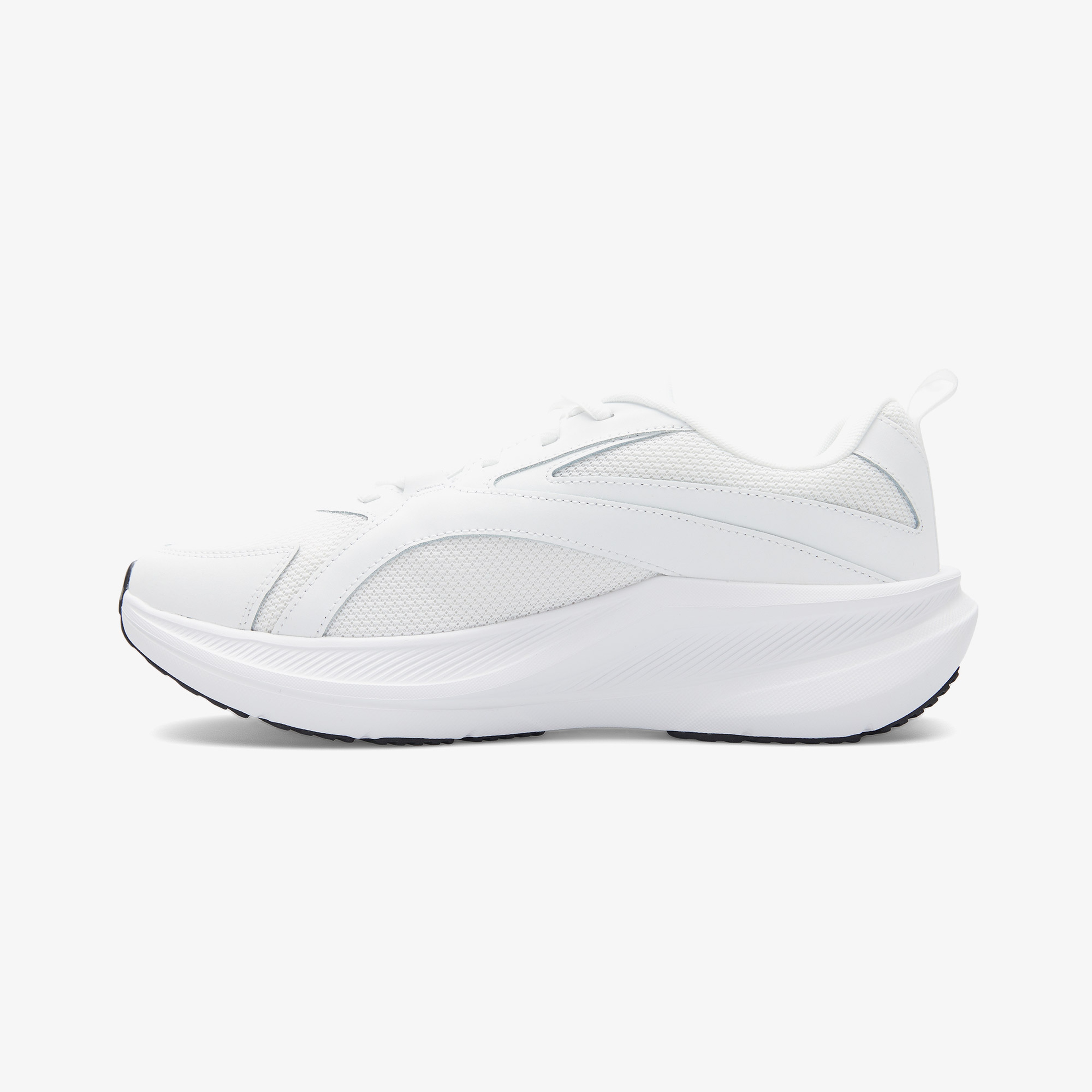 Under Armour Assert 11 Erkek Beyaz Koşu Ayakkabısı