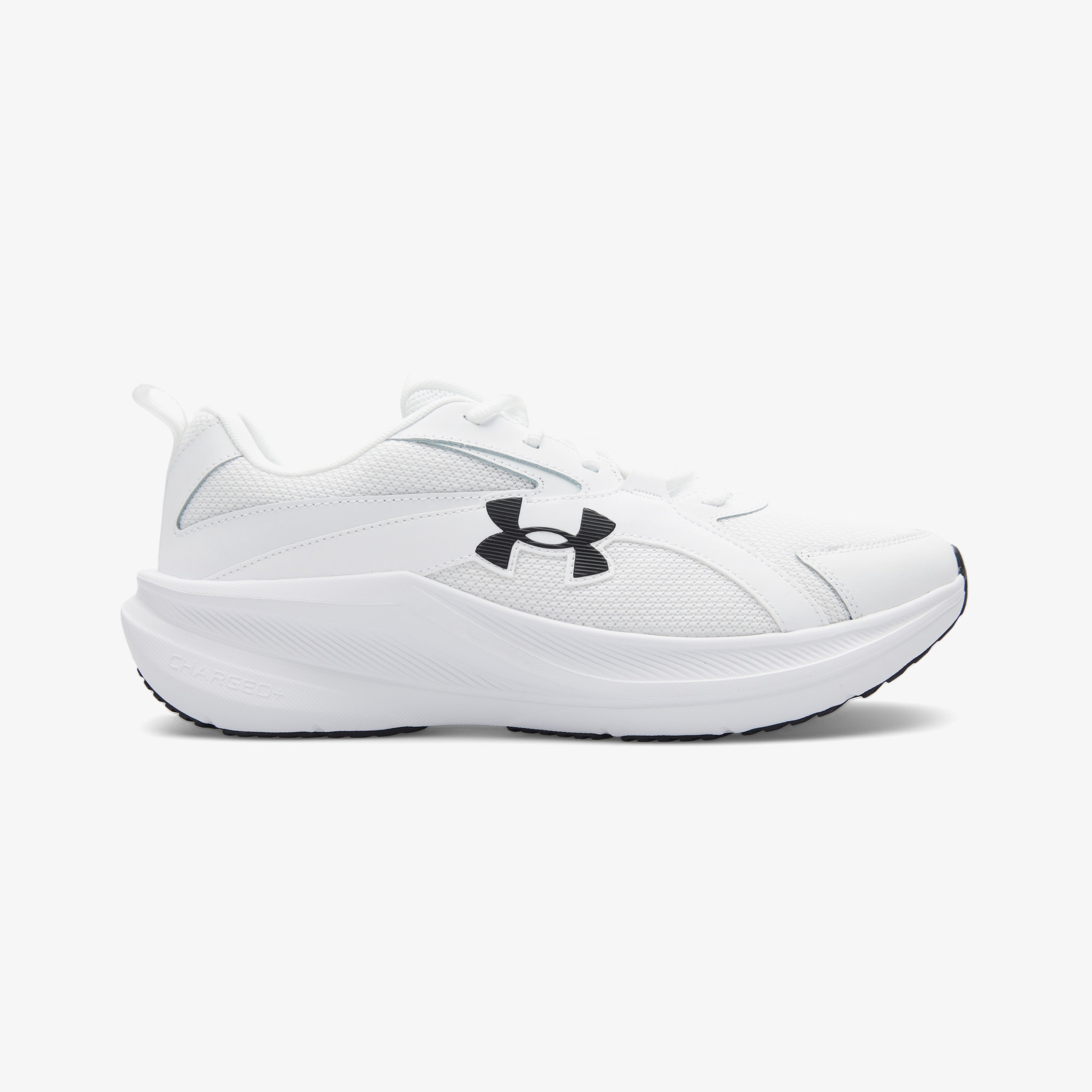 Under Armour Assert 11 Erkek Beyaz Koşu Ayakkabısı