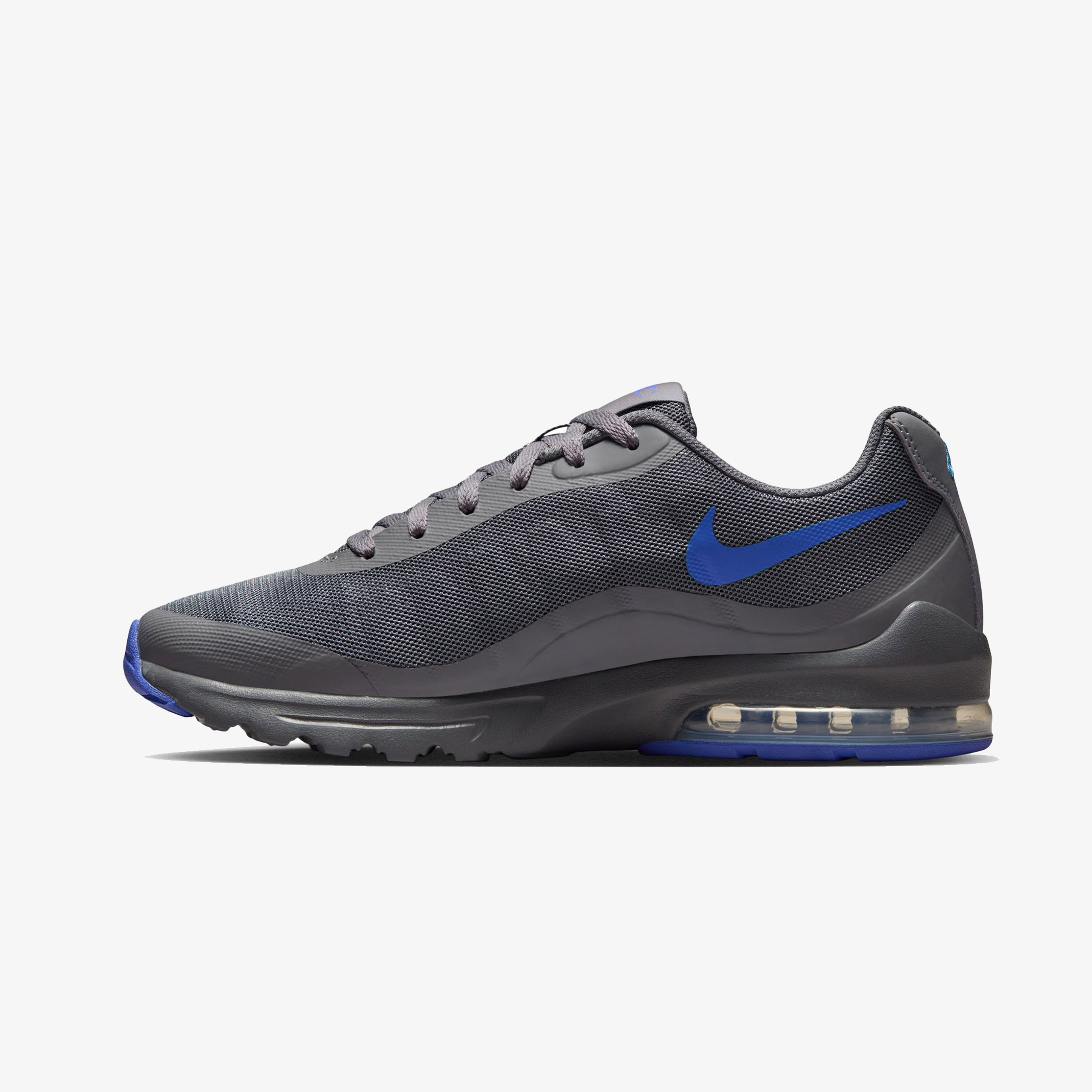 Nike Air Max Invigor Erkek Gri Spor Ayakkabı