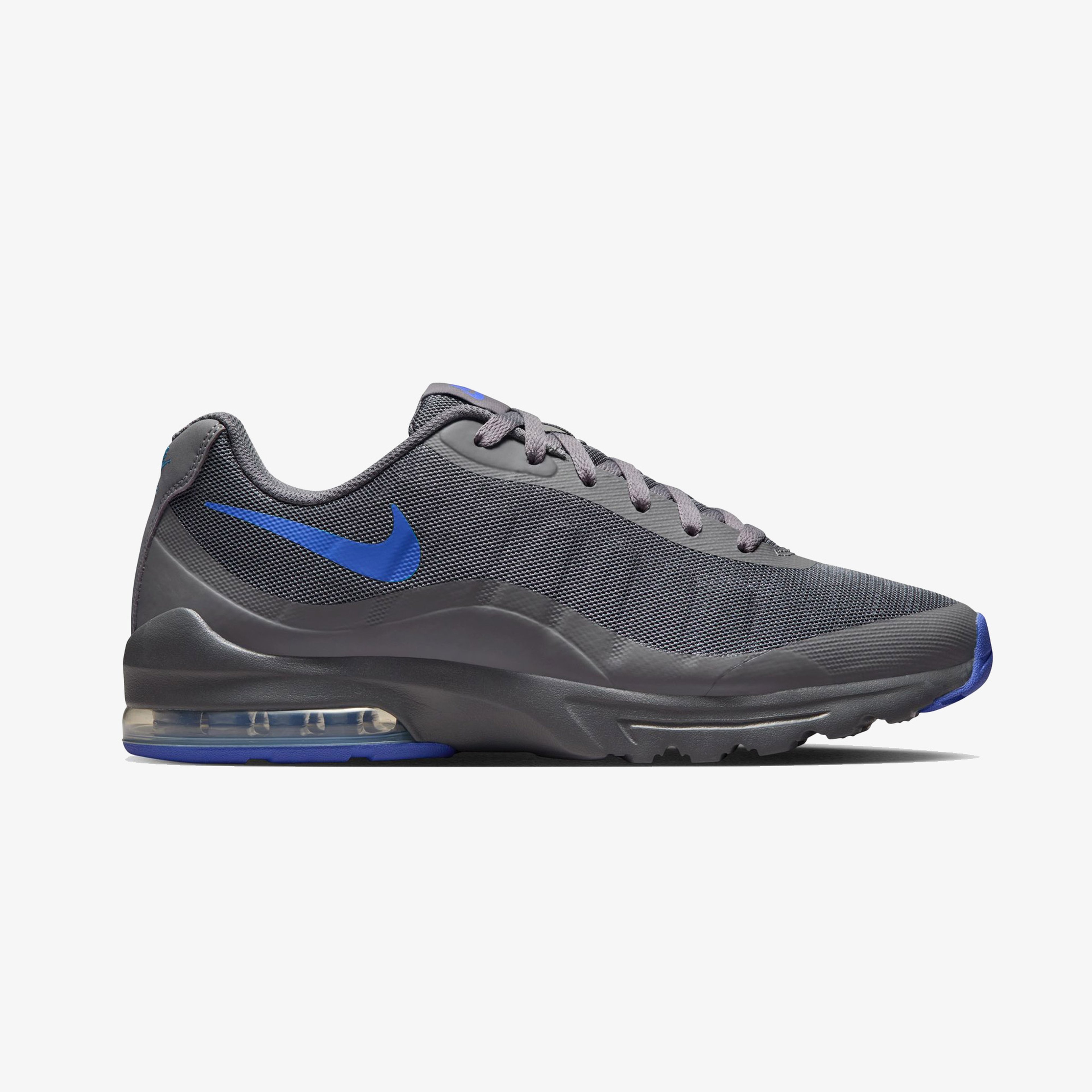 Nike Air Max Invigor Erkek Gri Spor Ayakkabı