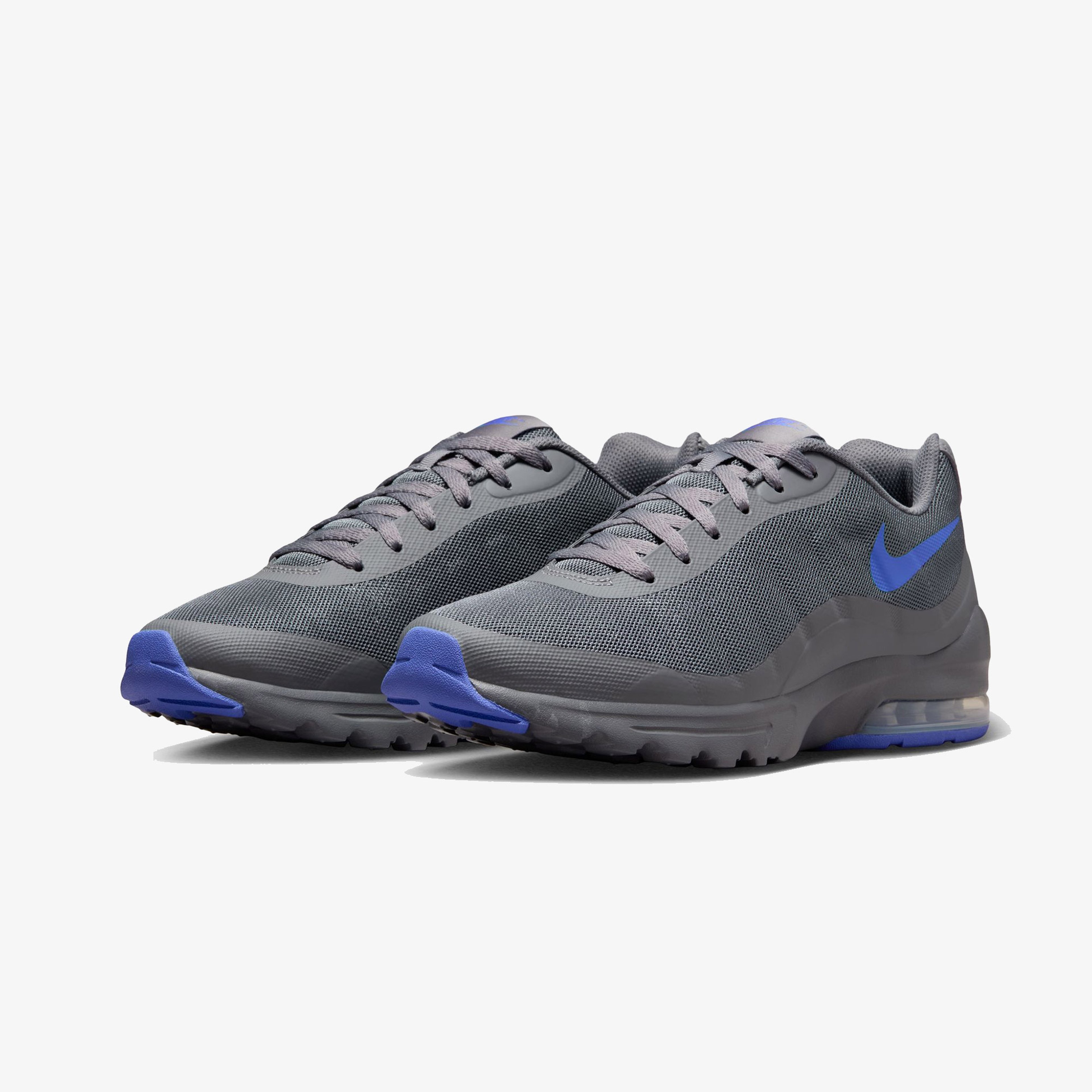 Nike Air Max Invigor Erkek Gri Spor Ayakkabı