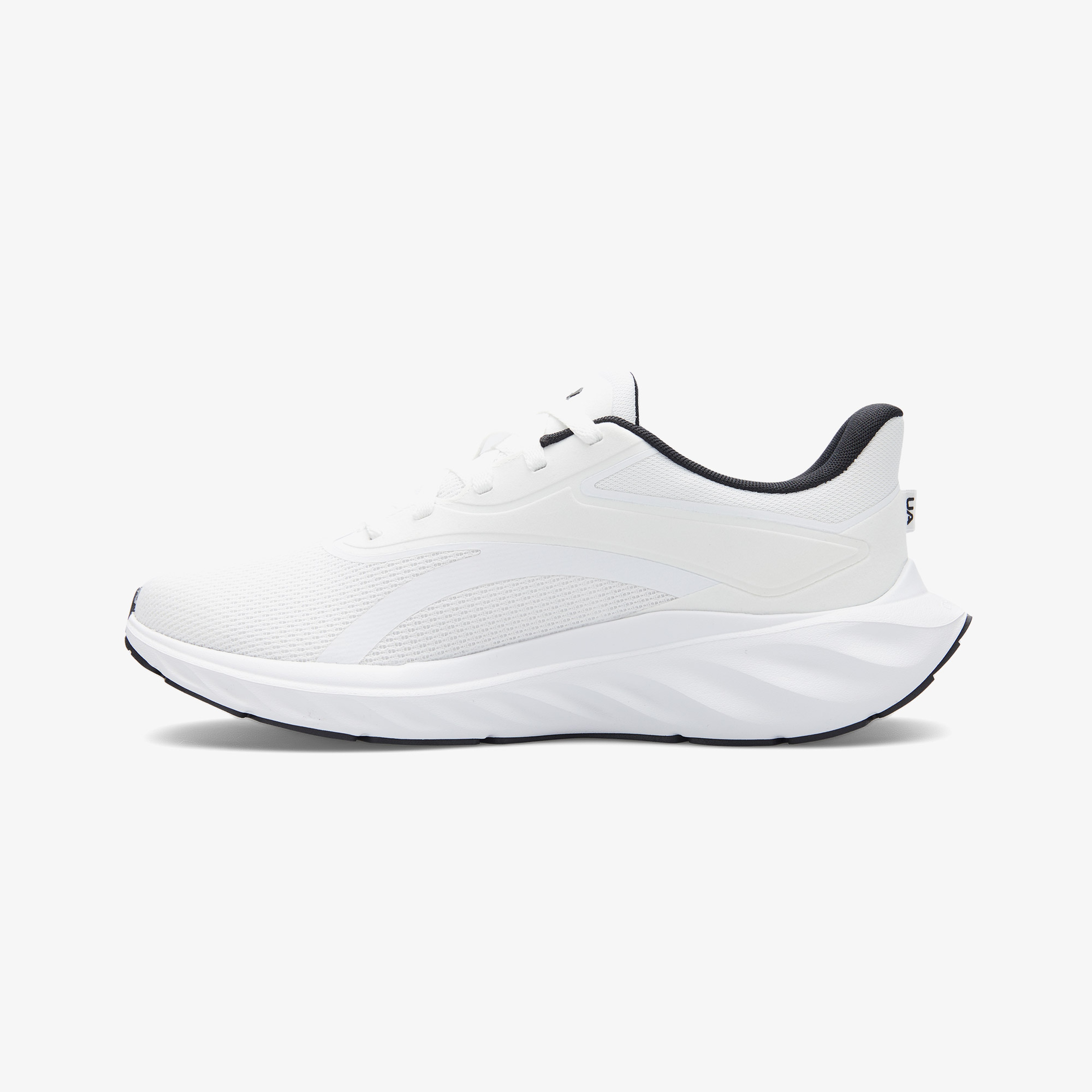Under Armour Ascend Erkek Beyaz Koşu Ayakkabısı