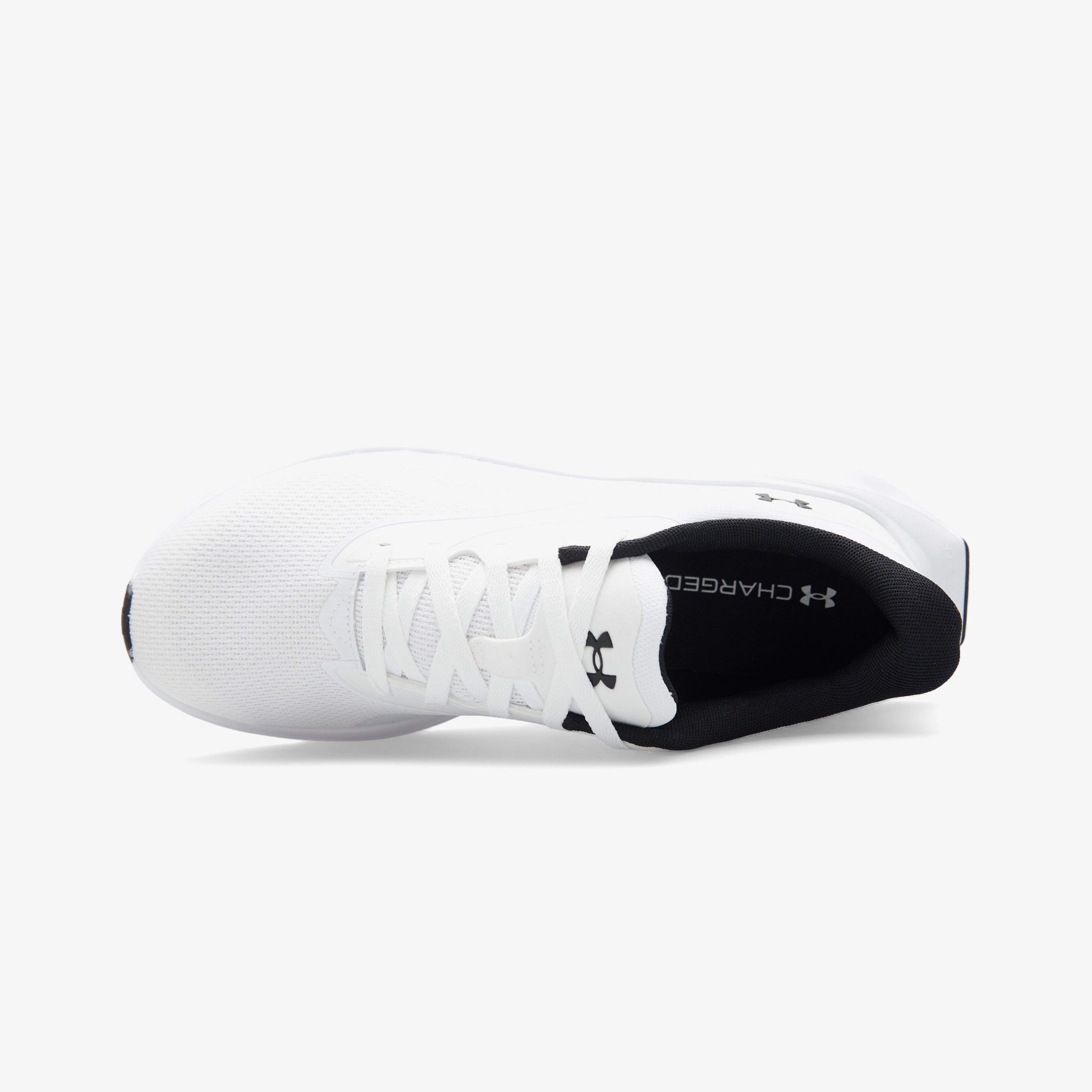 Under Armour Ascend Erkek Beyaz Koşu Ayakkabısı
