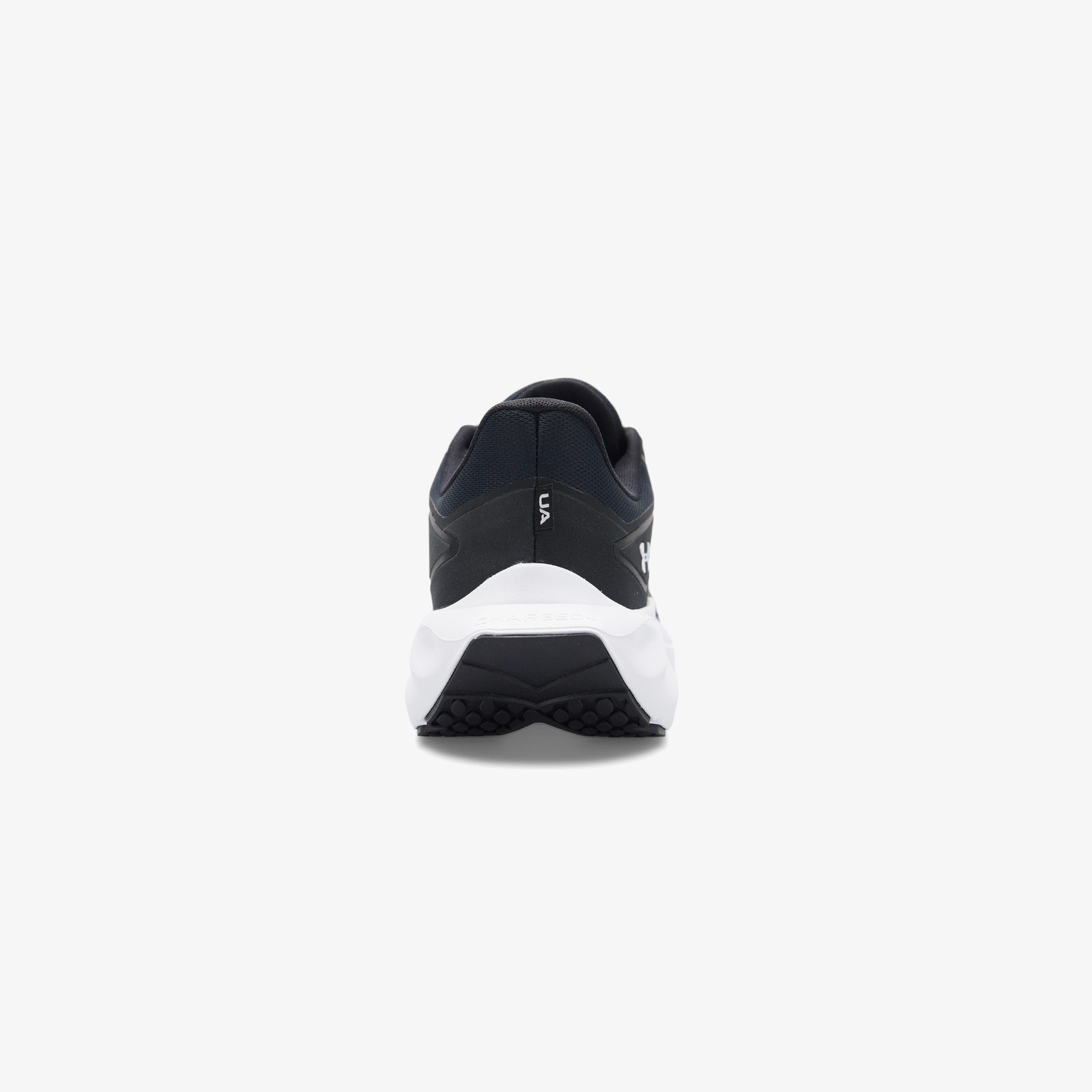Under Armour Ascend Erkek Siyah Koşu Ayakkabısı