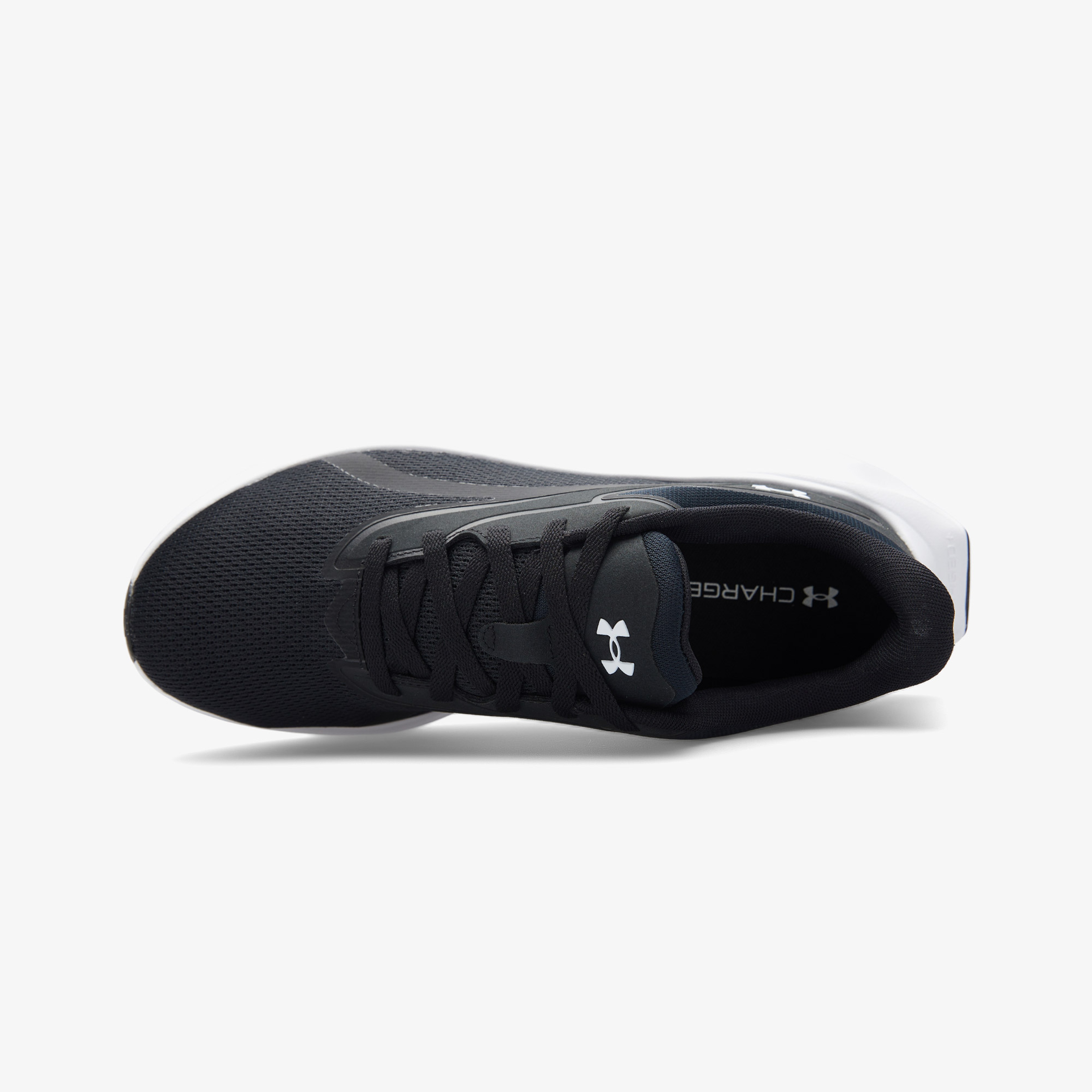 Under Armour Ascend Erkek Siyah Koşu Ayakkabısı