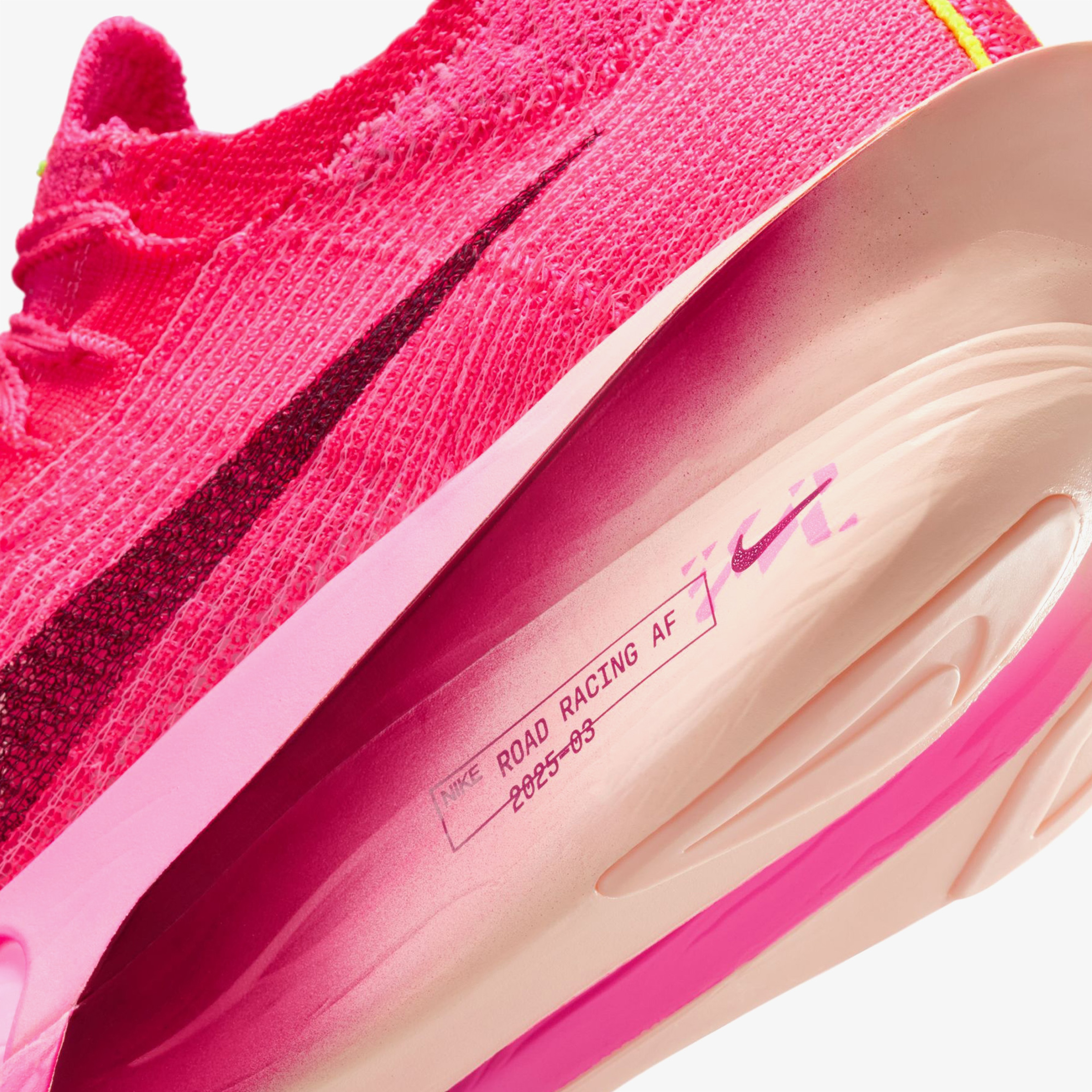 Nike Alphafly 3 Kadın Pembe Koşu Ayakkabısı