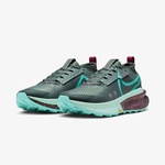 Nike ZoomX Zegama Trail 2 Erkek Yeşil Koşu Ayakkabısı