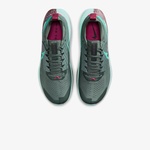 Nike ZoomX Zegama Trail 2 Erkek Yeşil Koşu Ayakkabısı