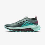 Nike ZoomX Zegama Trail 2 Erkek Yeşil Koşu Ayakkabısı