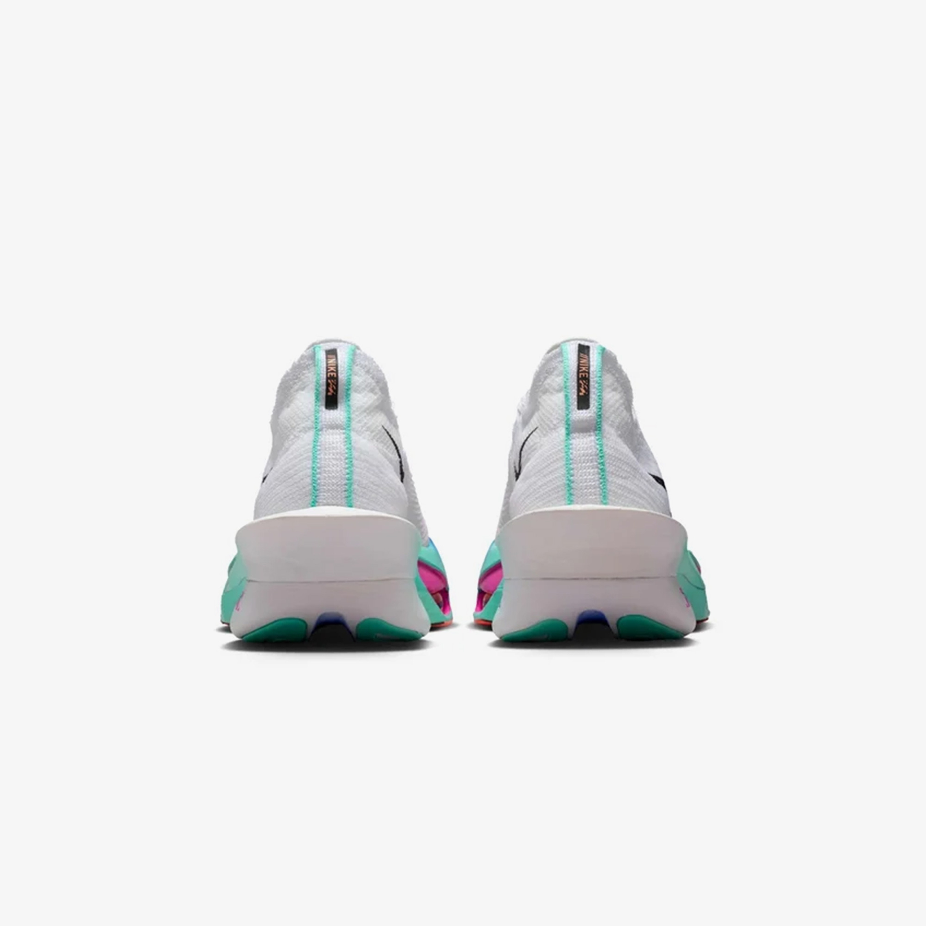 Nike Air Zoom Alphafly Next 3 Erkek Beyaz Koşu Ayakkabısı