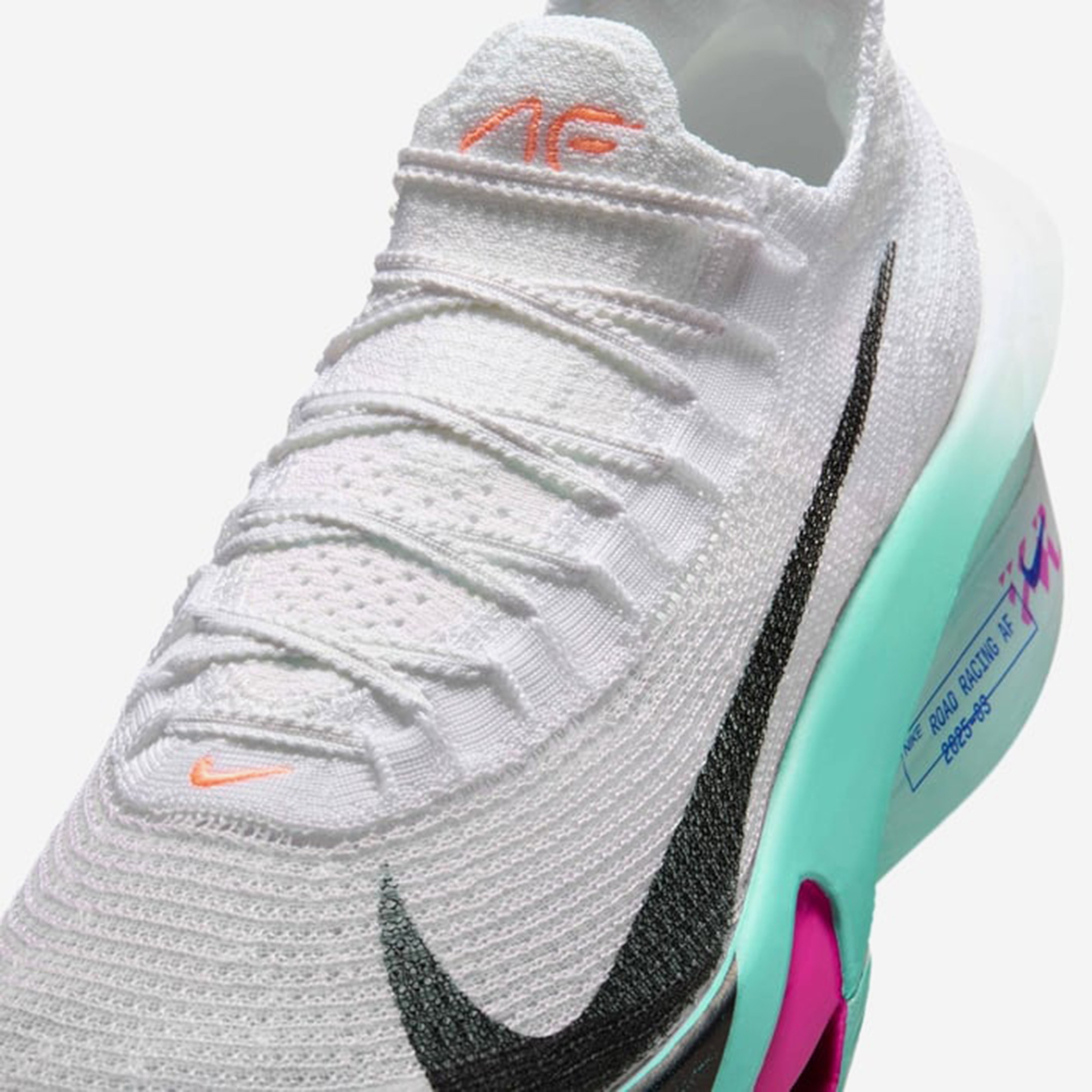 Nike Air Zoom Alphafly Next 3 Erkek Beyaz Koşu Ayakkabısı