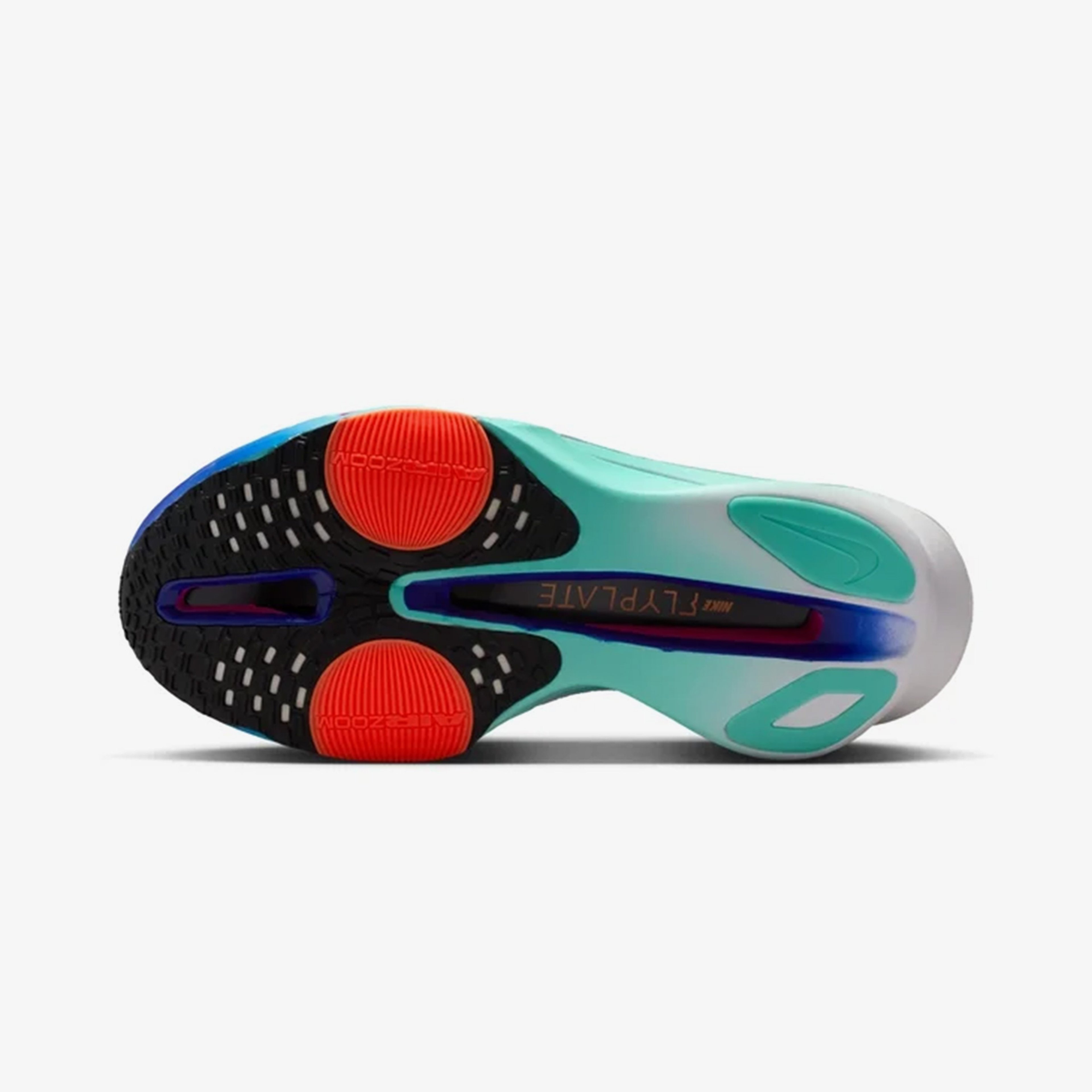 Nike Air Zoom Alphafly Next 3 Erkek Beyaz Koşu Ayakkabısı