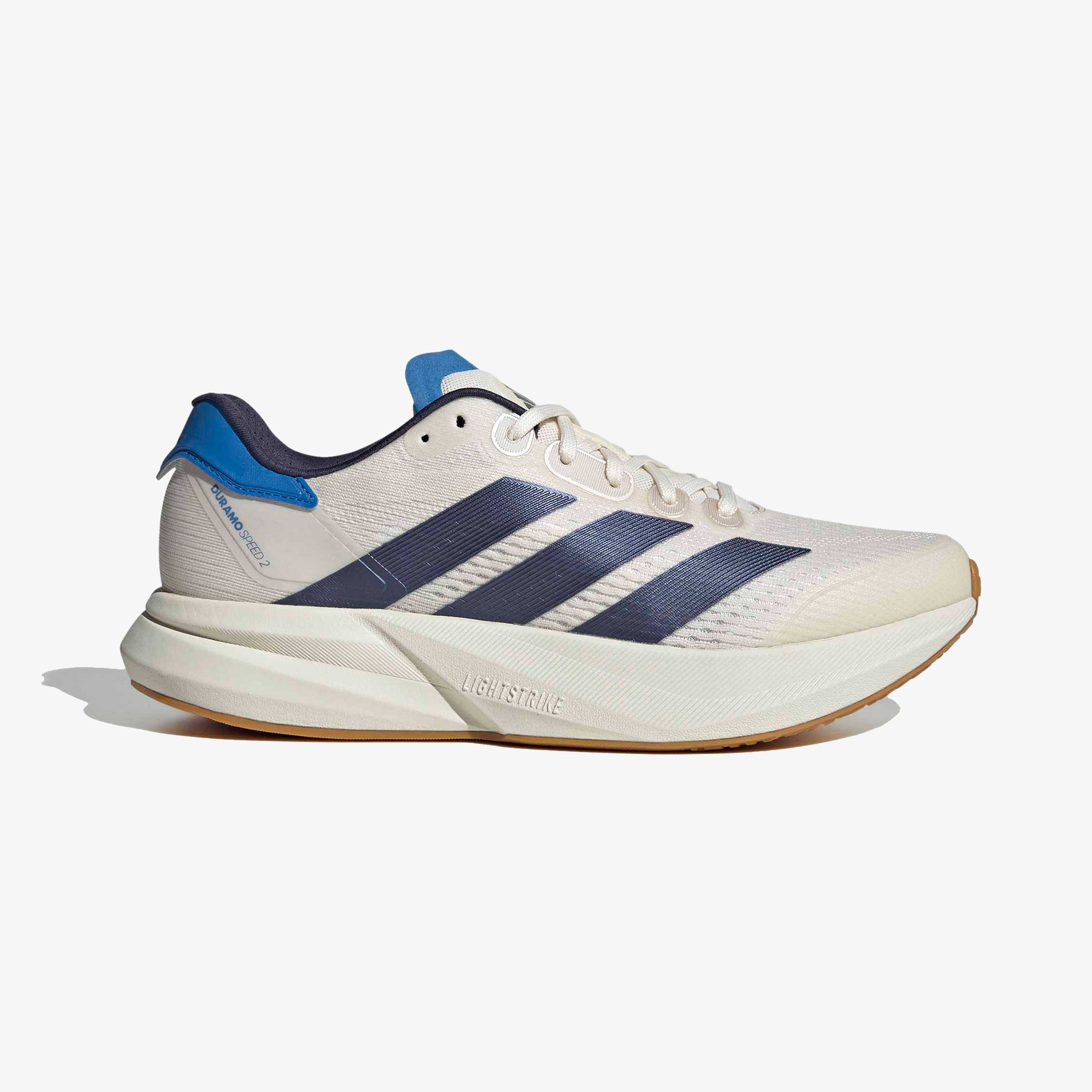adidas Duramo Speed 2 Erkek Beyaz Koşu Ayakkabısı
