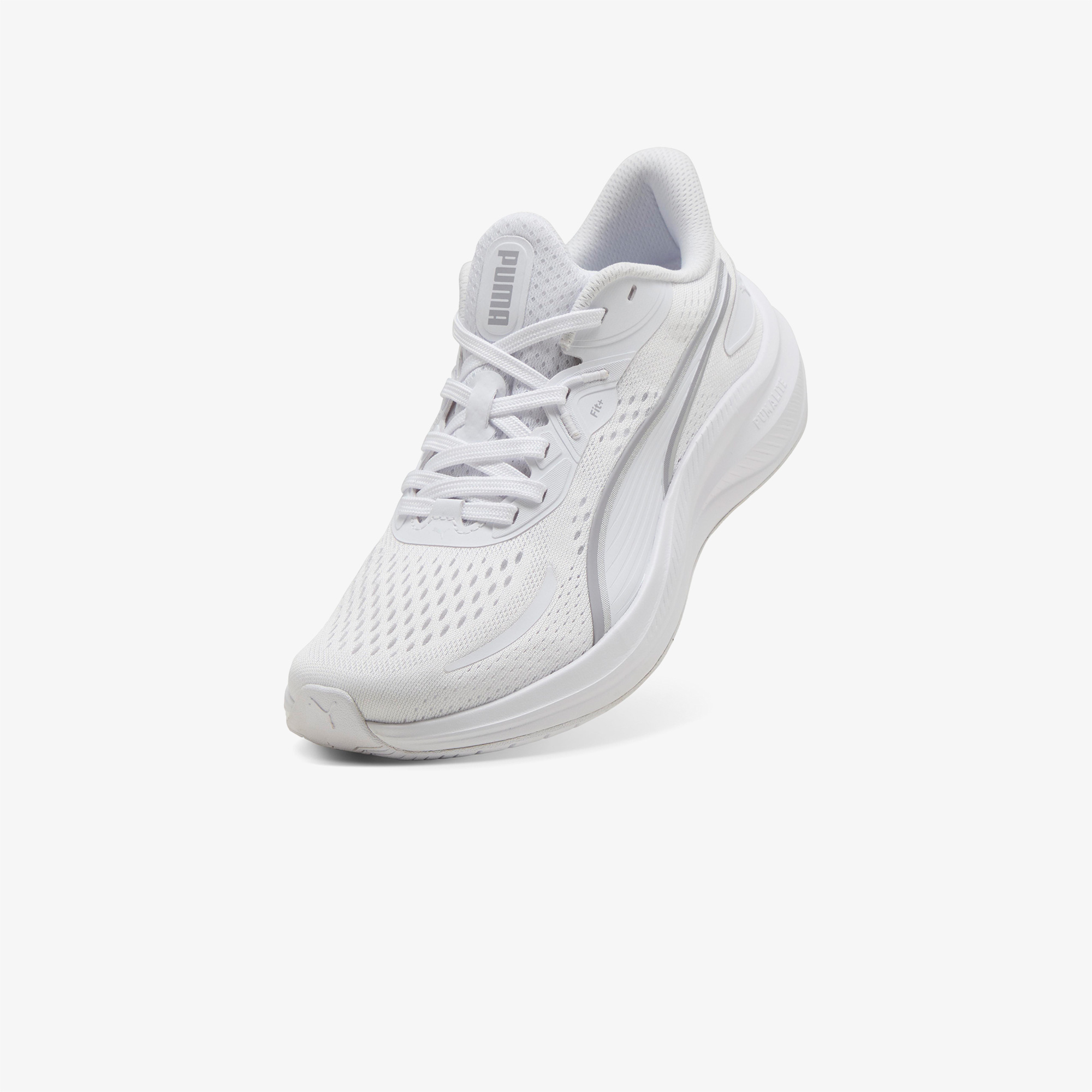 Puma Skyrocket Lite 2 Erkek Beyaz Koşu Ayakkabısı