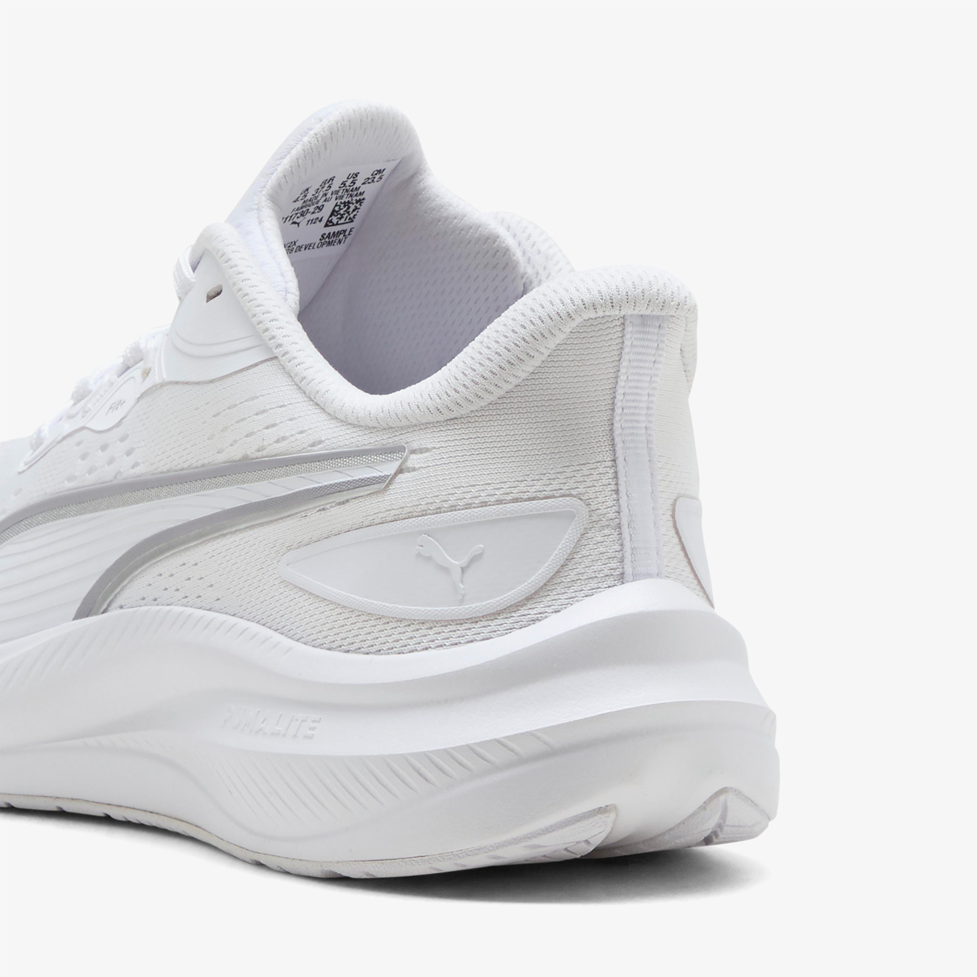 Puma Skyrocket Lite 2 Erkek Beyaz Koşu Ayakkabısı